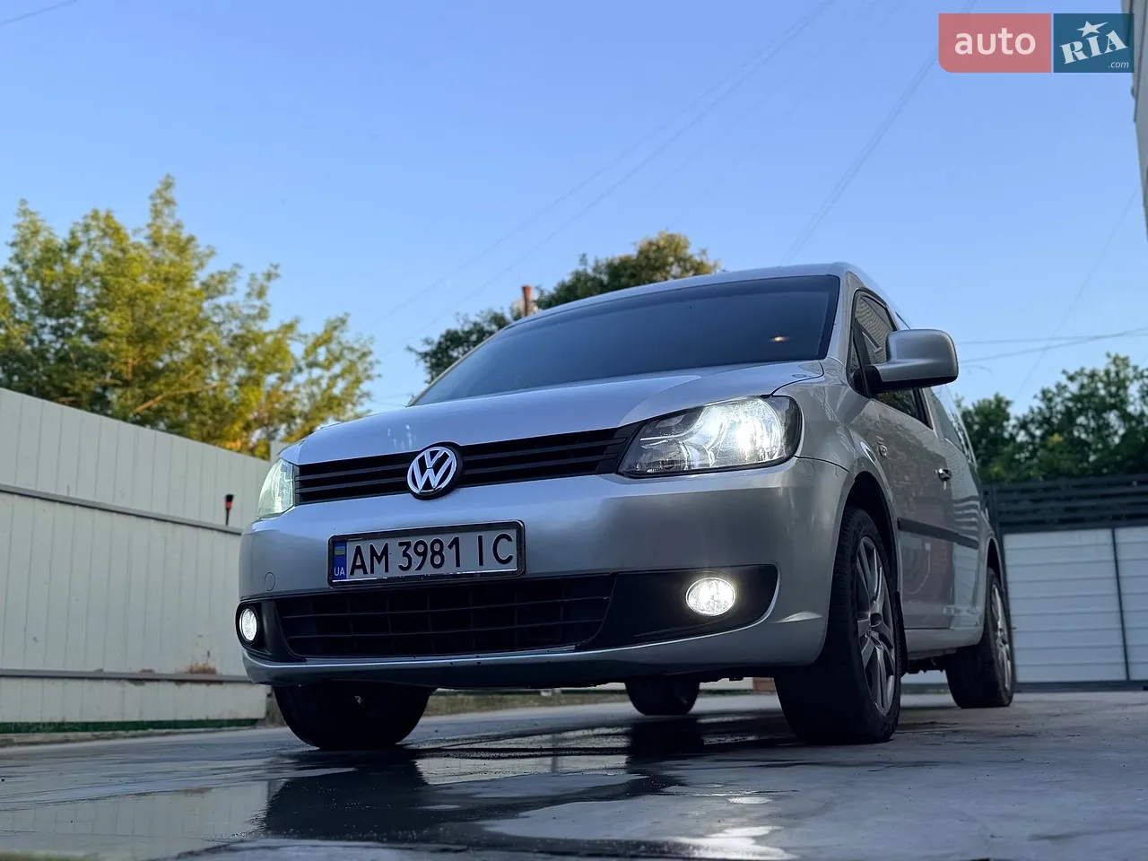 2013 Volkswagen Caddy - мініатюра 10