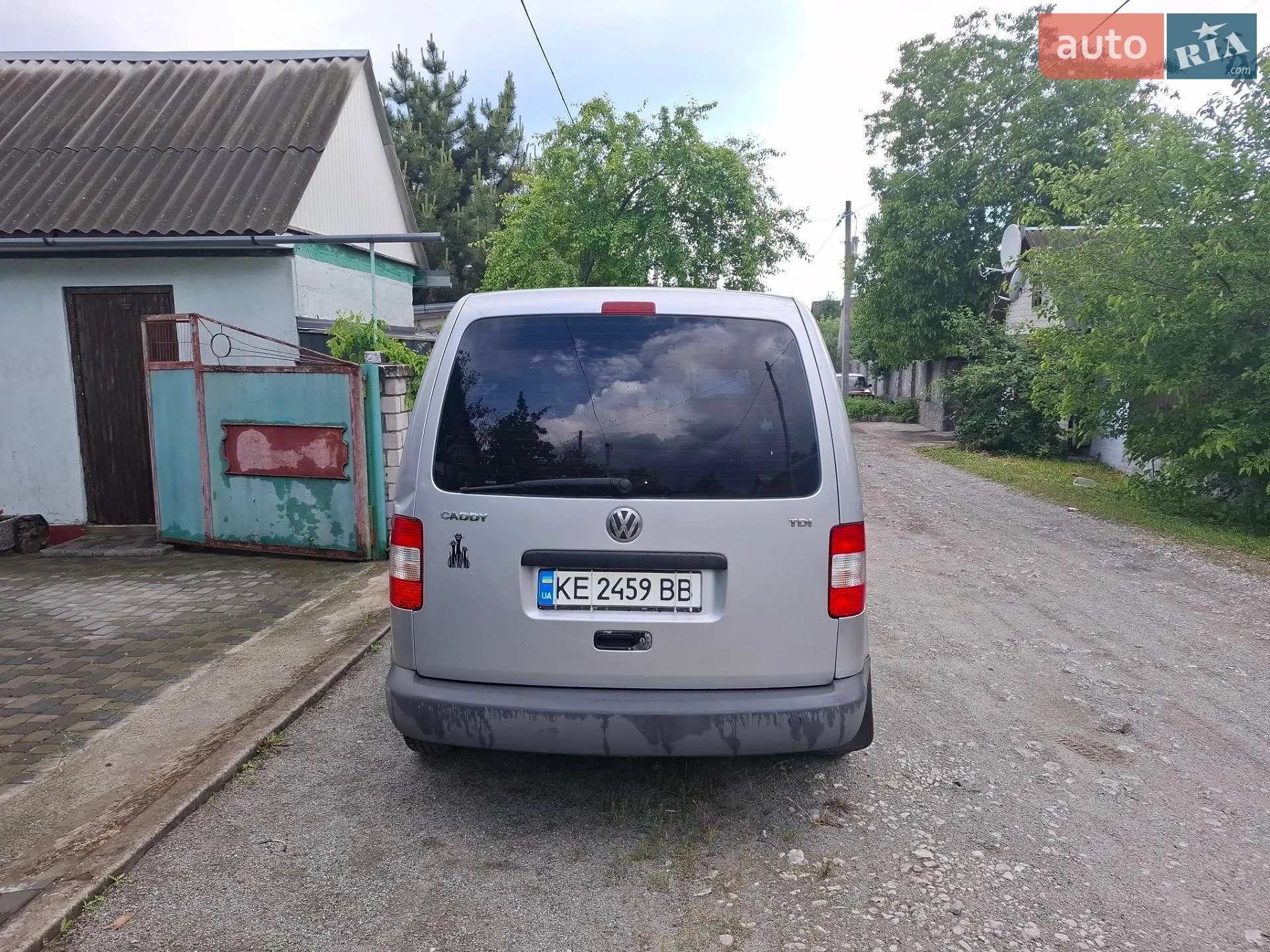 2010 Volkswagen Caddy - мініатюра 11