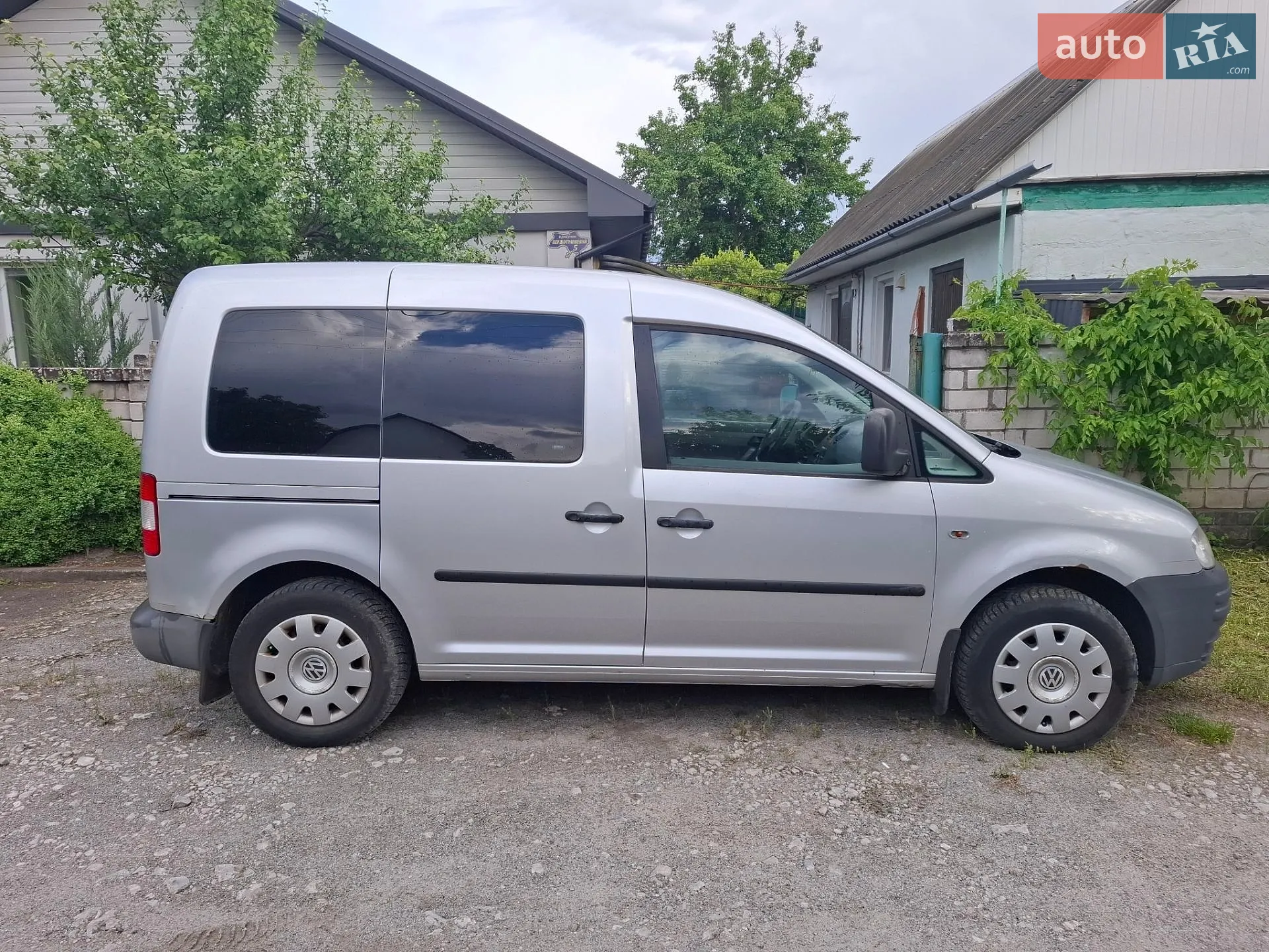 2010 Volkswagen Caddy - мініатюра 10