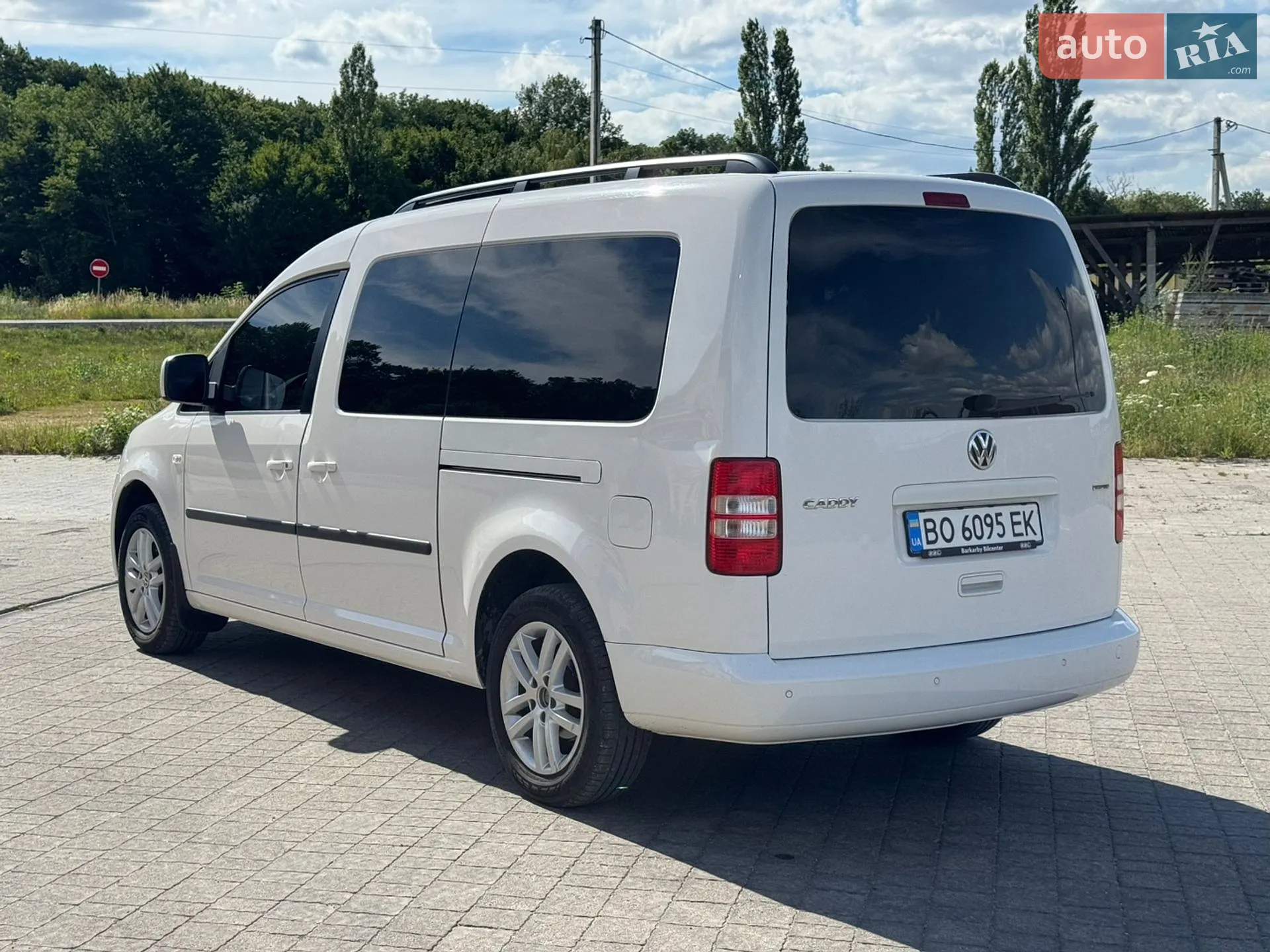 2012 Volkswagen Caddy - мініатюра 4