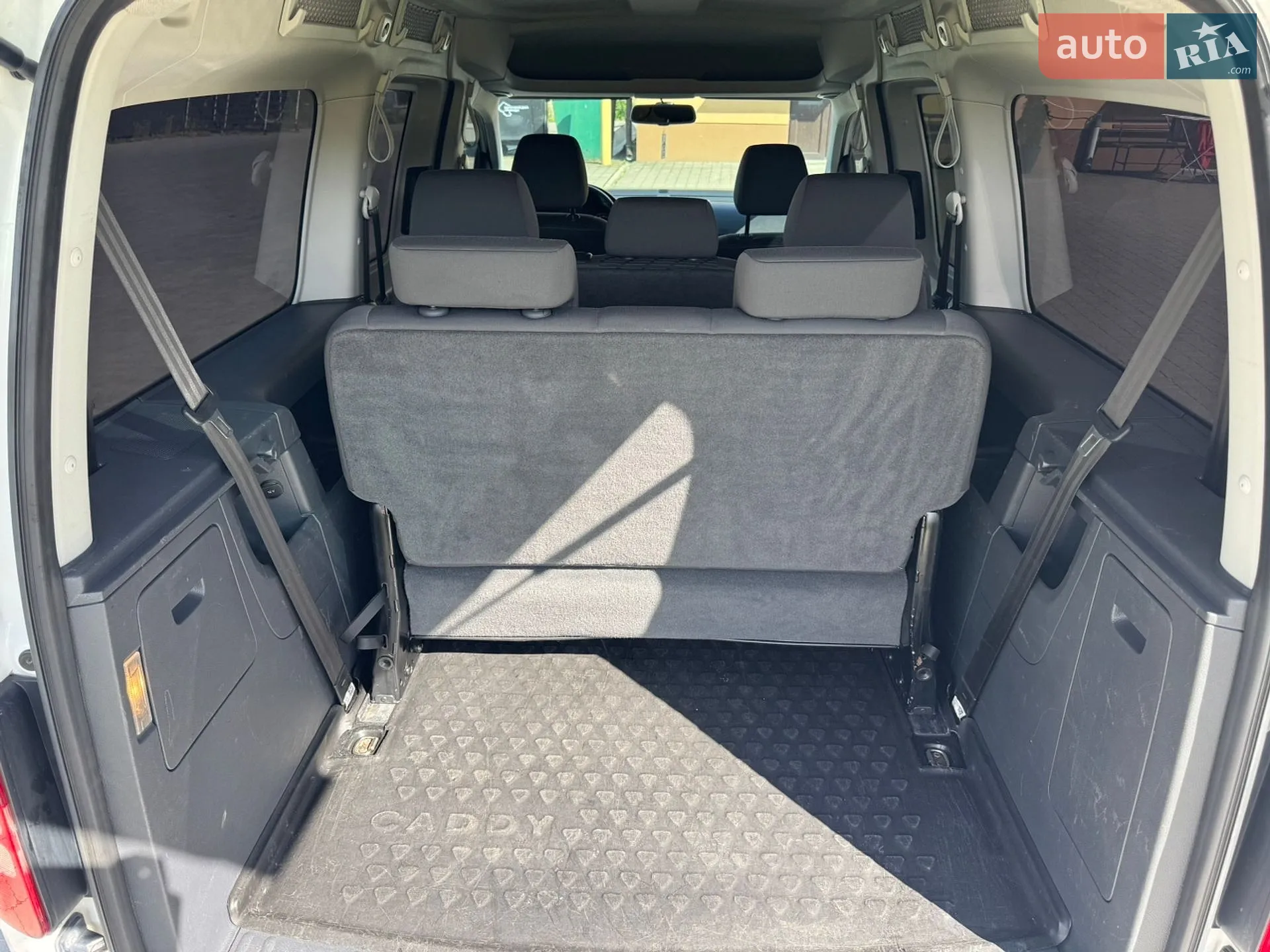 2012 Volkswagen Caddy - мініатюра 11