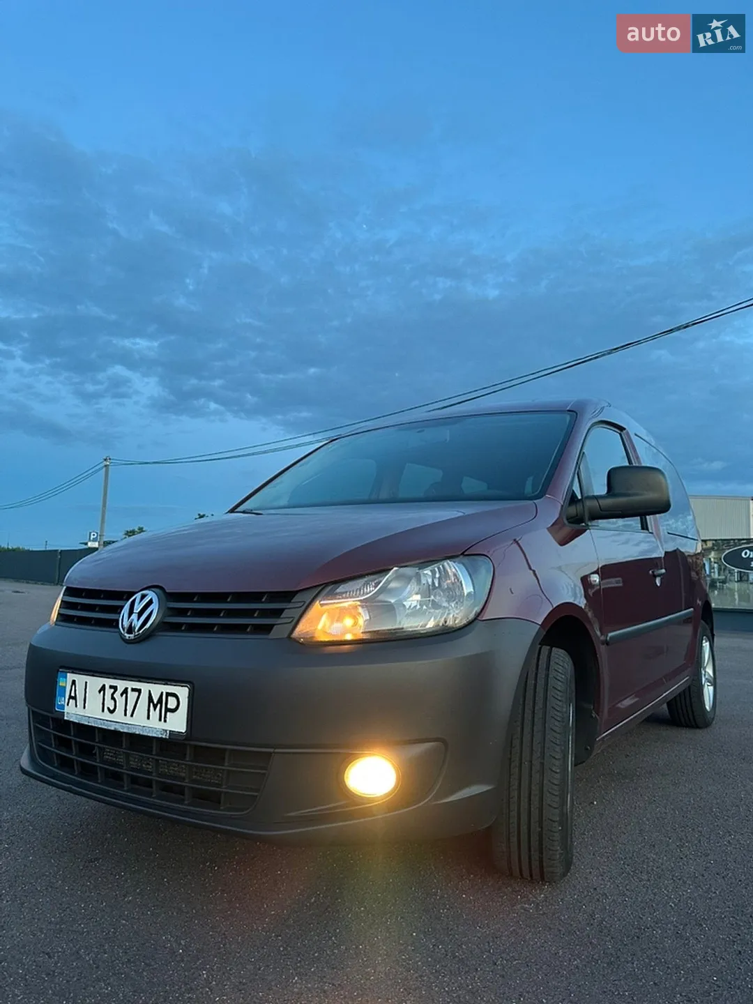 2011 Volkswagen Caddy - мініатюра 2