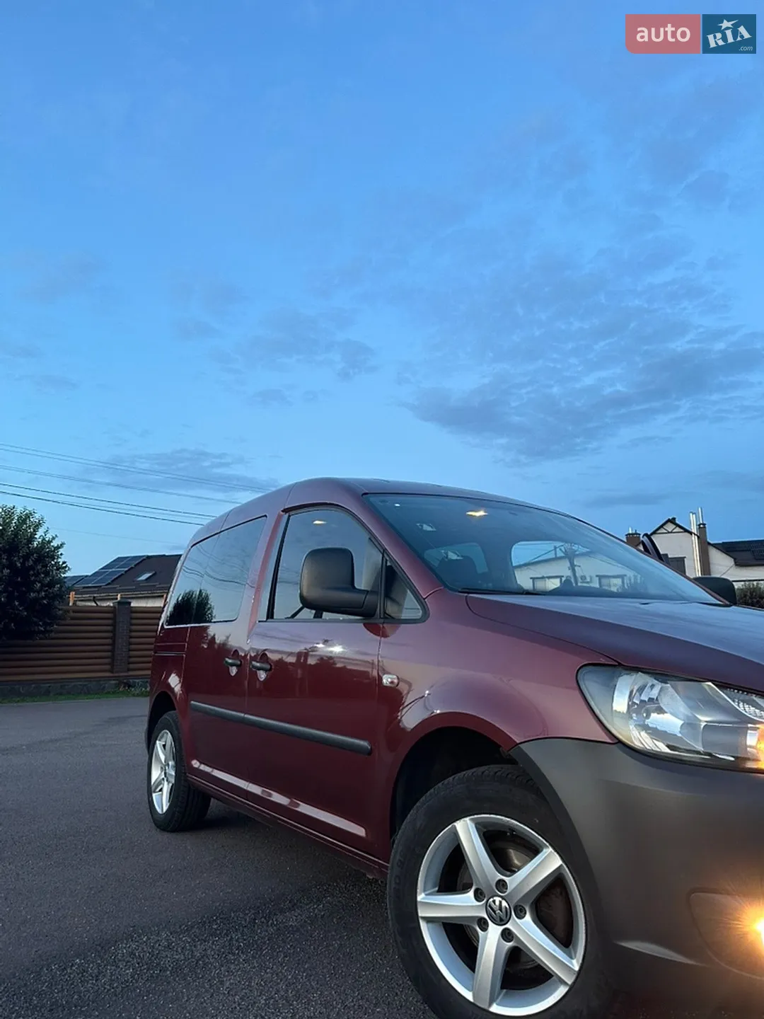 2011 Volkswagen Caddy - мініатюра 5