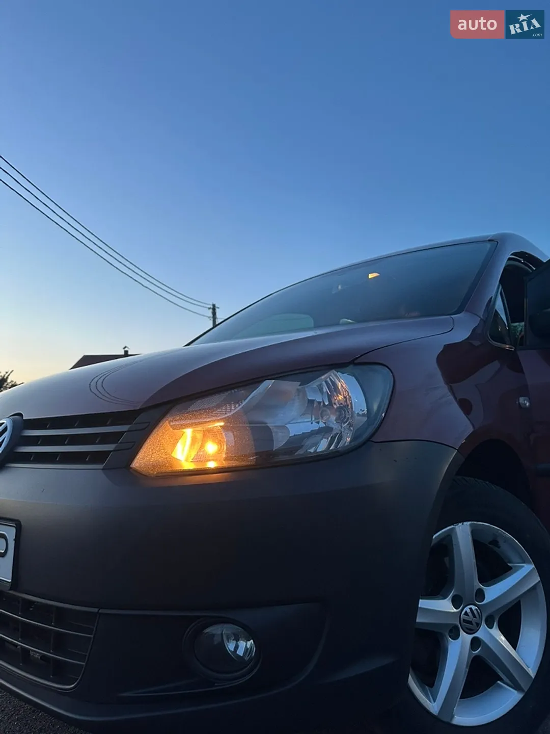 2011 Volkswagen Caddy - мініатюра 17