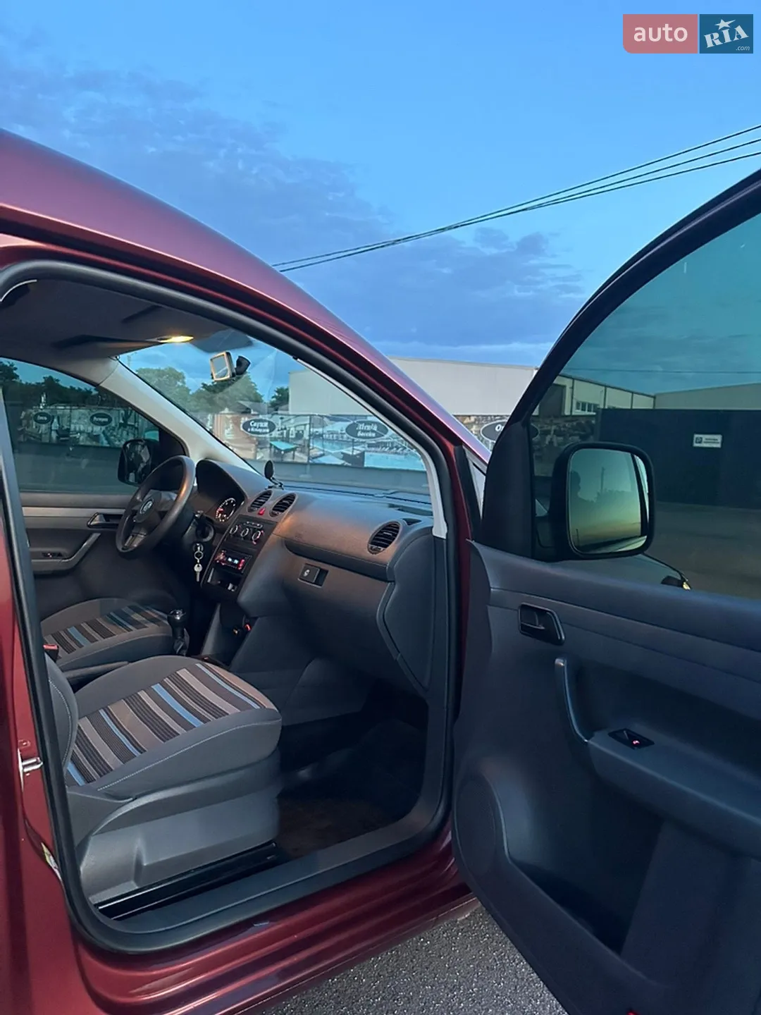 2011 Volkswagen Caddy - мініатюра 20