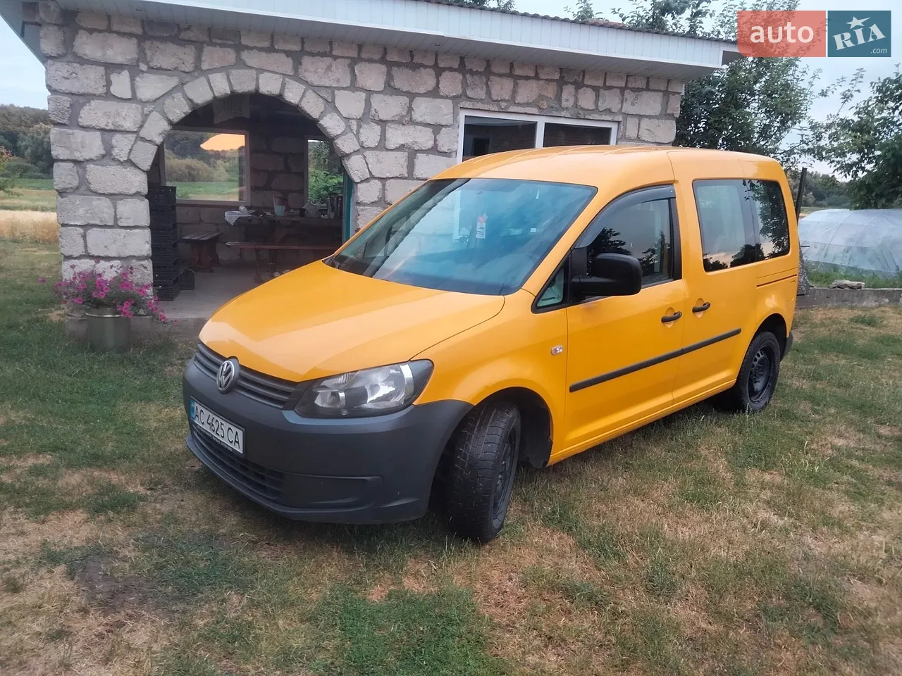 2013 Volkswagen Caddy - мініатюра 11