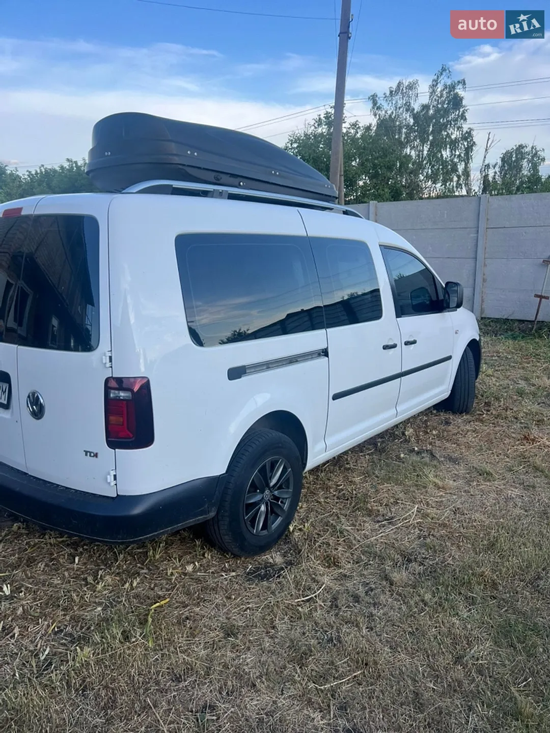 2012 Volkswagen Caddy - мініатюра 4