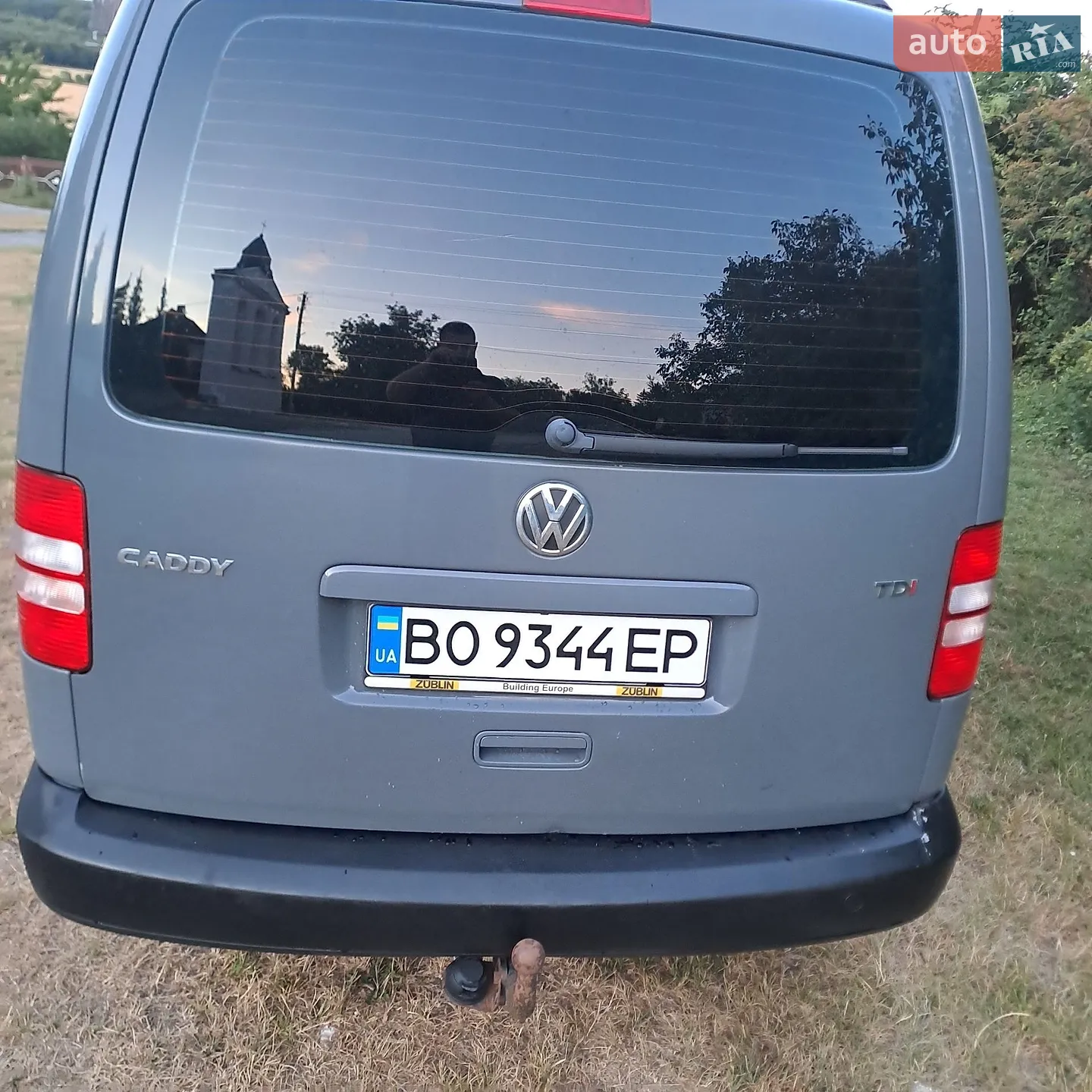 2012 Volkswagen Caddy - мініатюра 7