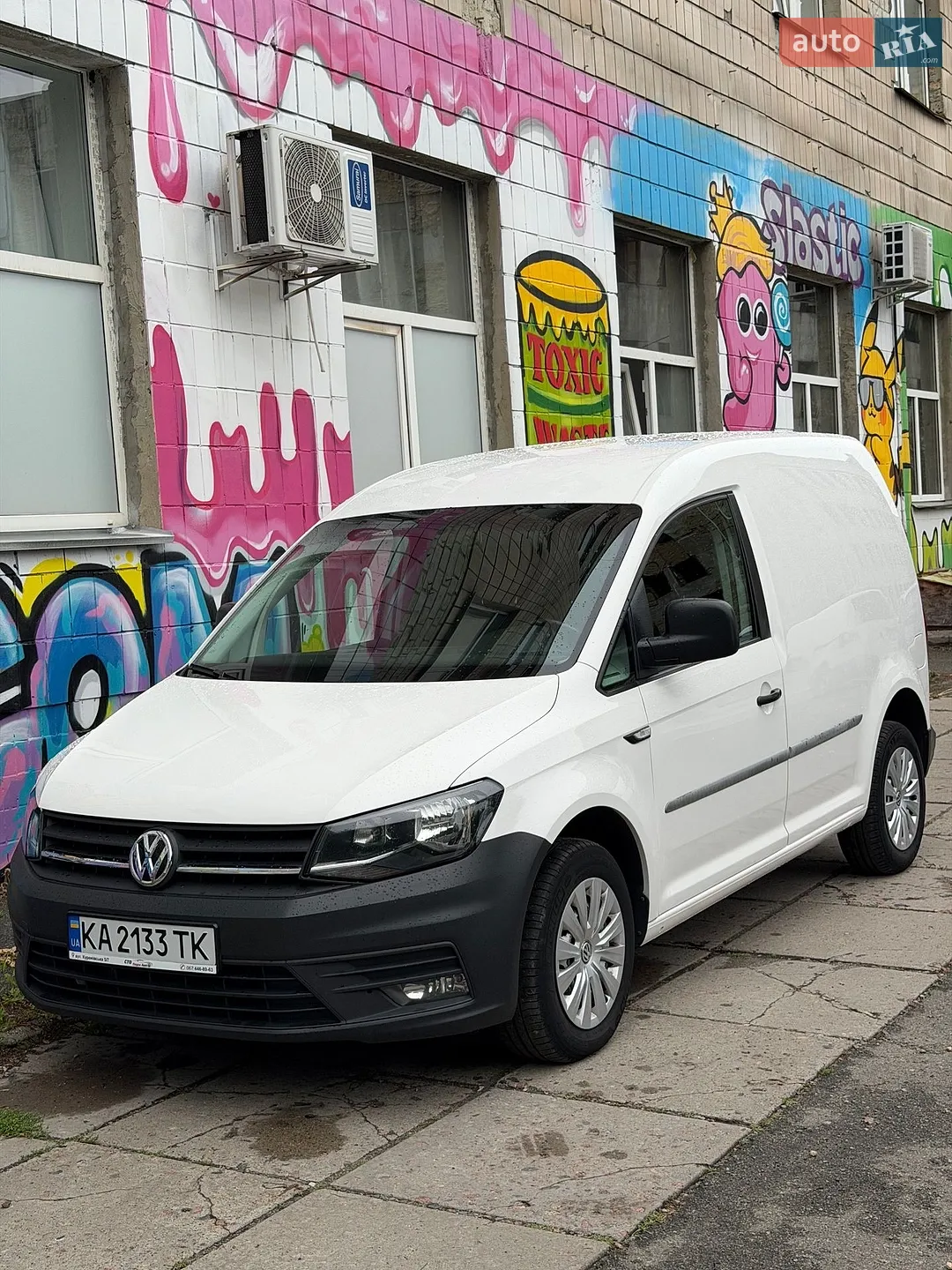 Volkswagen Caddy 2011 VIN WV2ZZZ2KZBX281415 фото оголошення 8 з 17