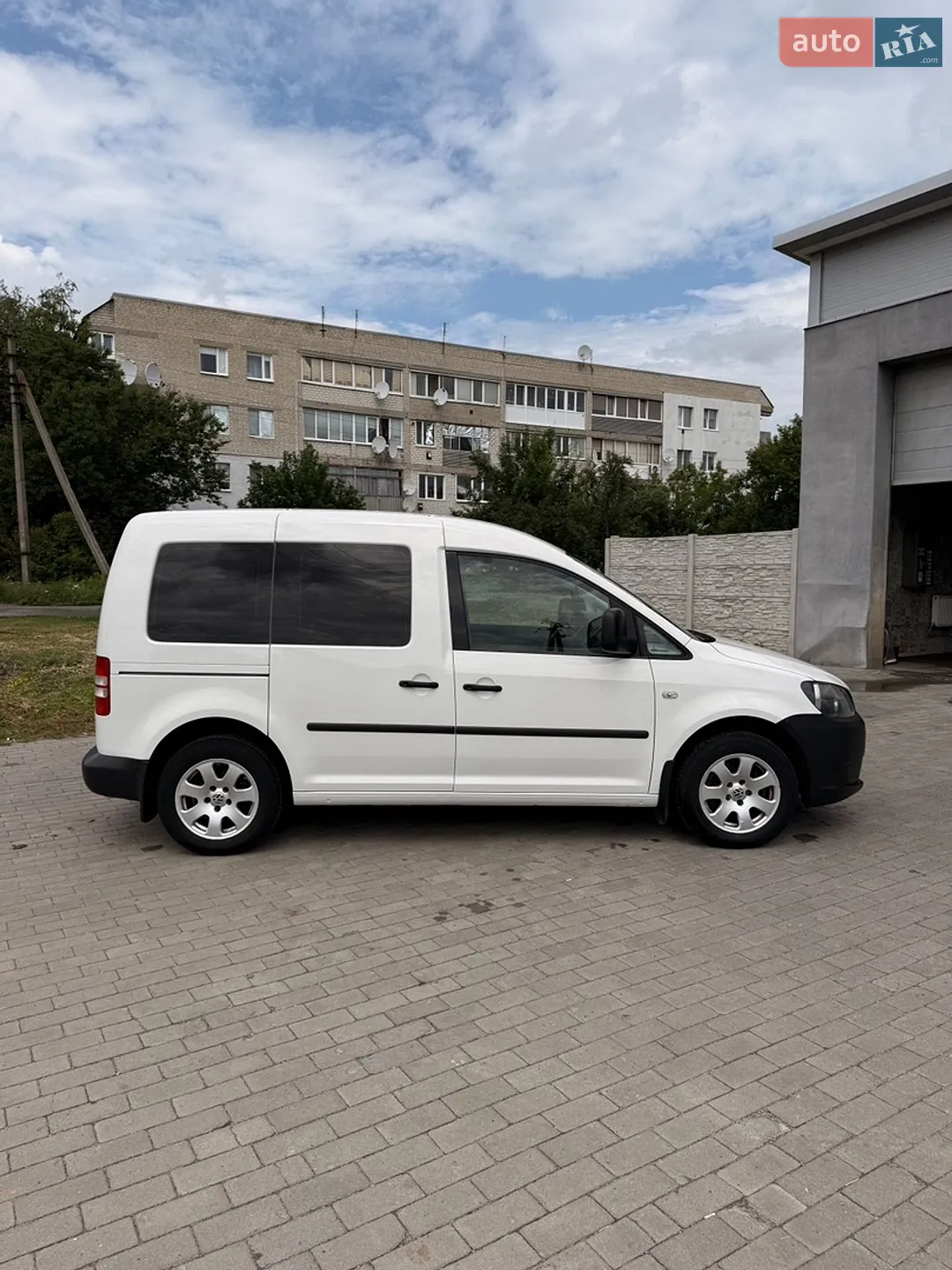 2011 Volkswagen Caddy - мініатюра 3