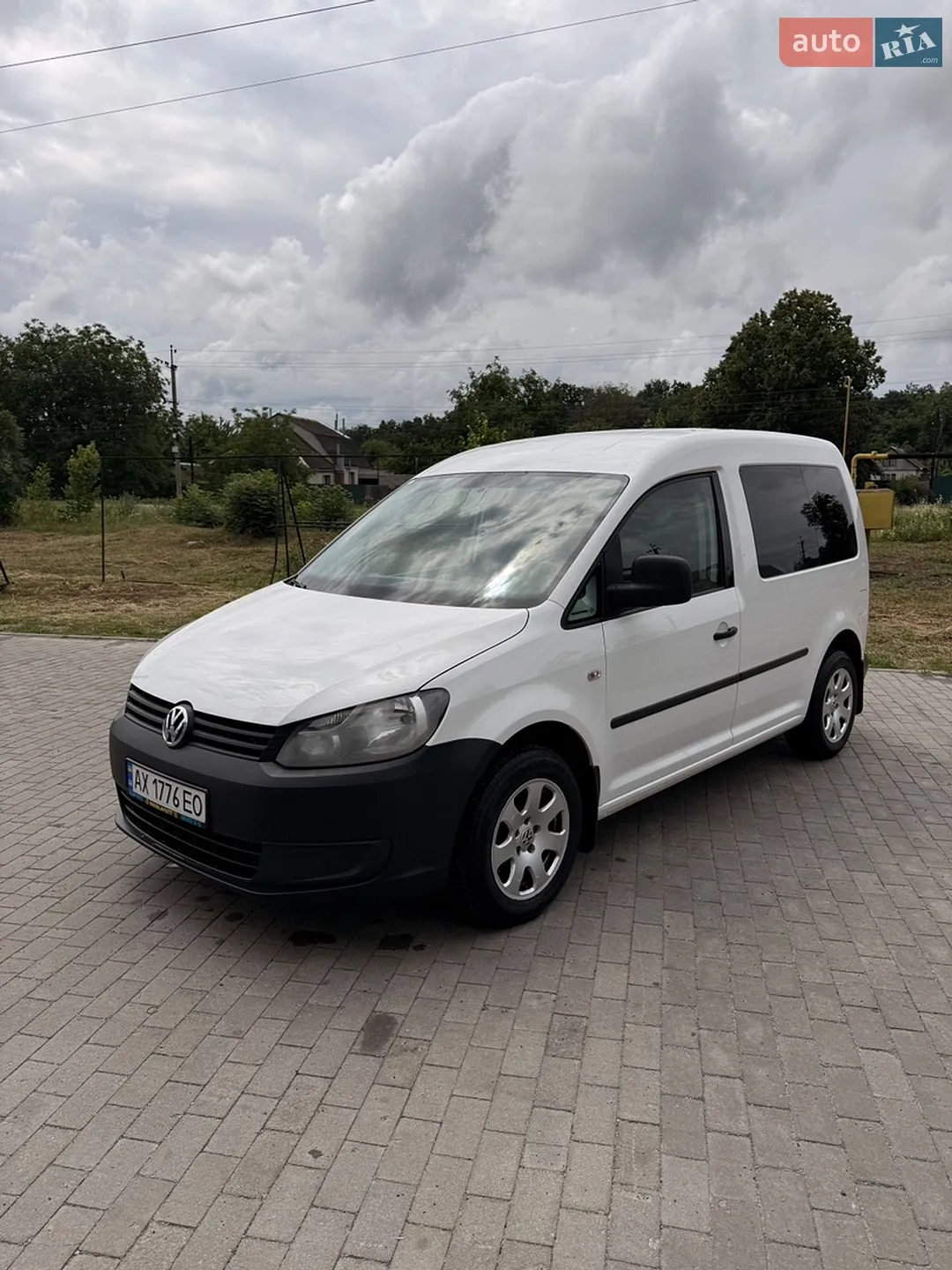 2011 Volkswagen Caddy - мініатюра 8