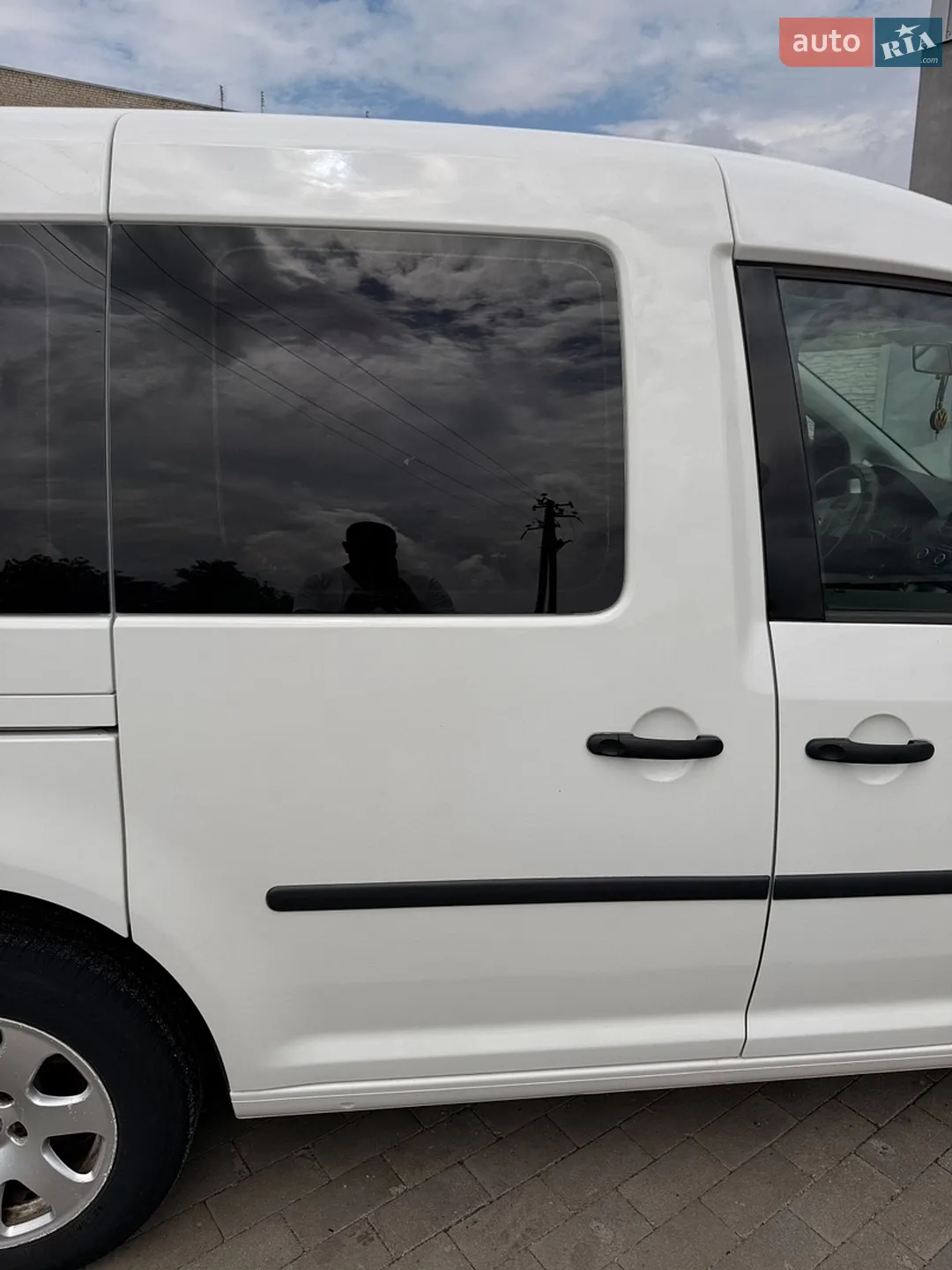 2011 Volkswagen Caddy - мініатюра 16