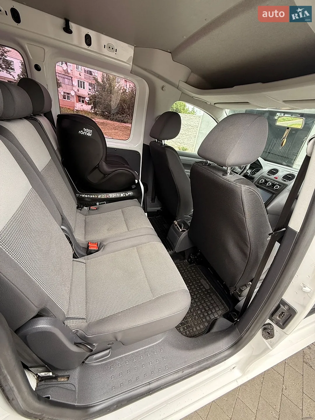 2011 Volkswagen Caddy - мініатюра 25