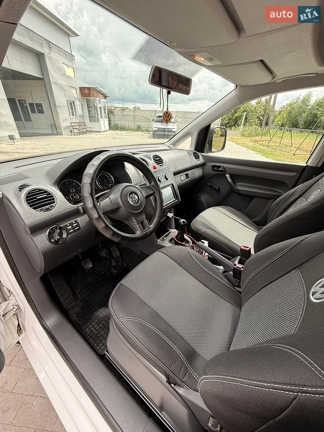 2011 Volkswagen Caddy - мініатюра 30