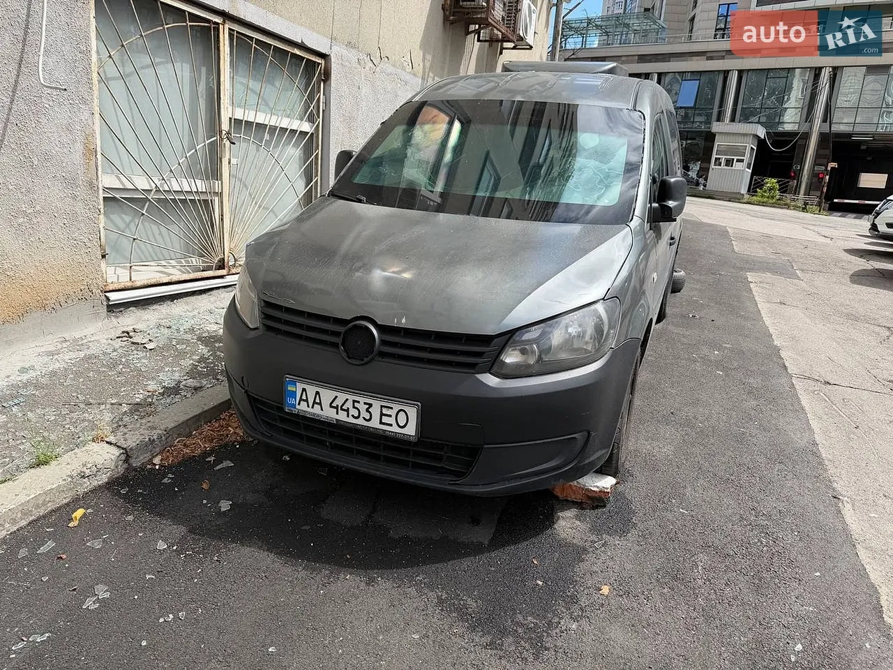 2014 Volkswagen Caddy - мініатюра 20