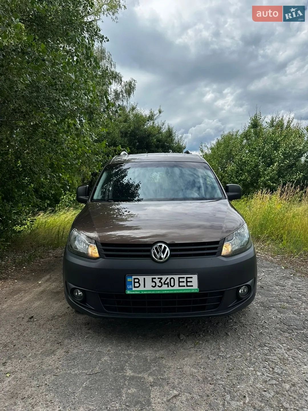 2011 Volkswagen Caddy - фото 1