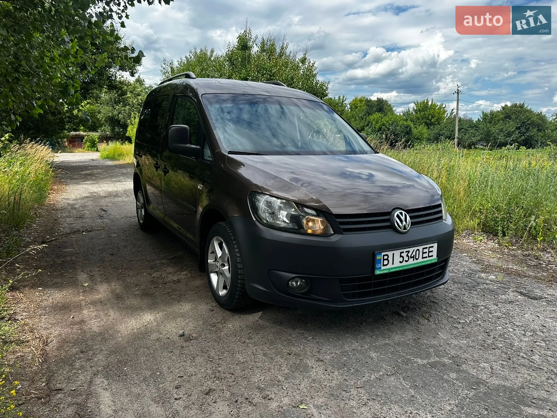 2011 Volkswagen Caddy - мініатюра 14