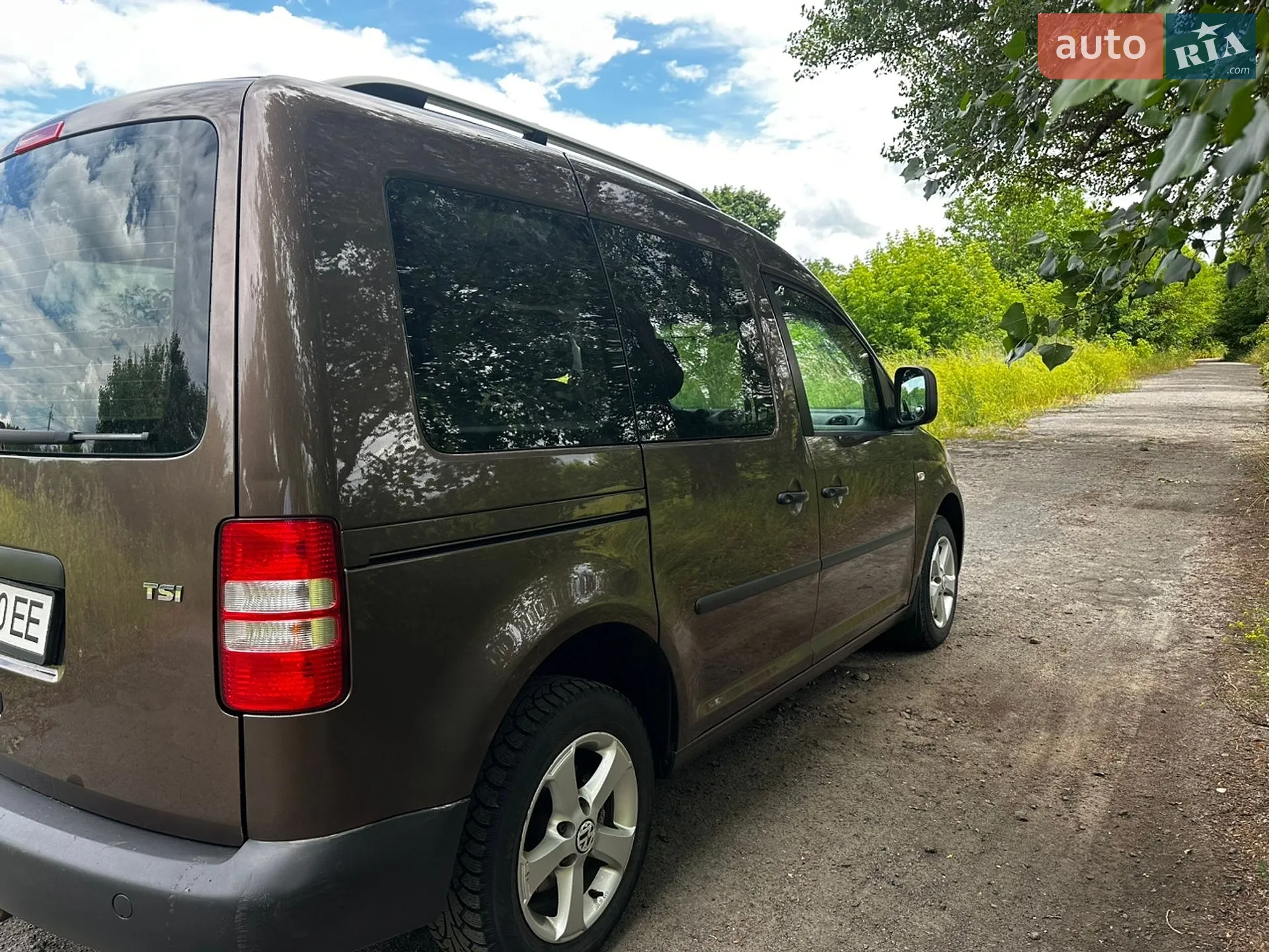 2011 Volkswagen Caddy - мініатюра 11