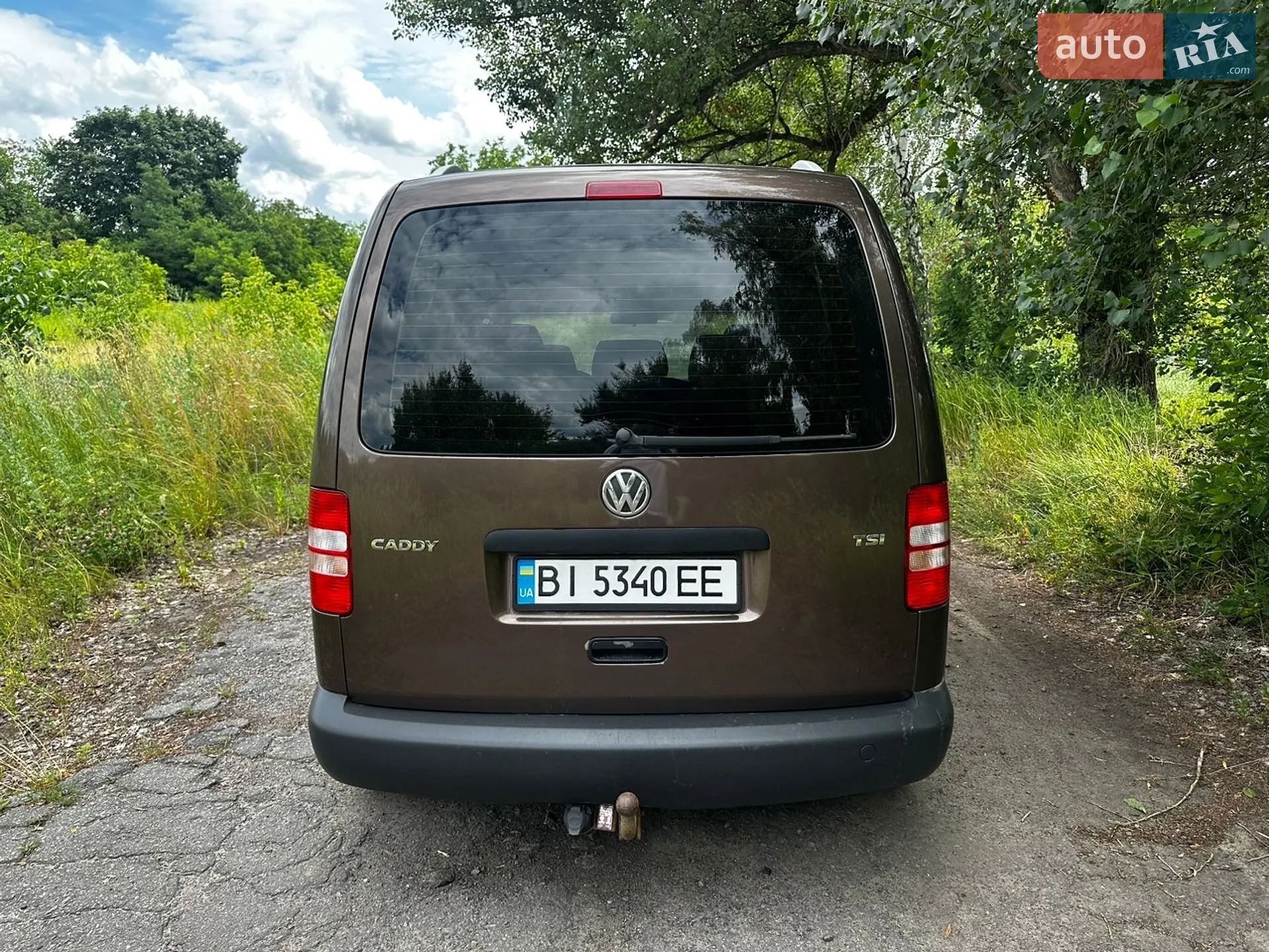 2011 Volkswagen Caddy - мініатюра 10