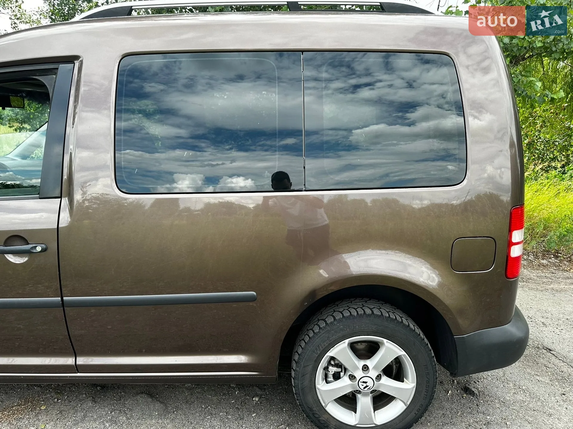 2011 Volkswagen Caddy - мініатюра 8