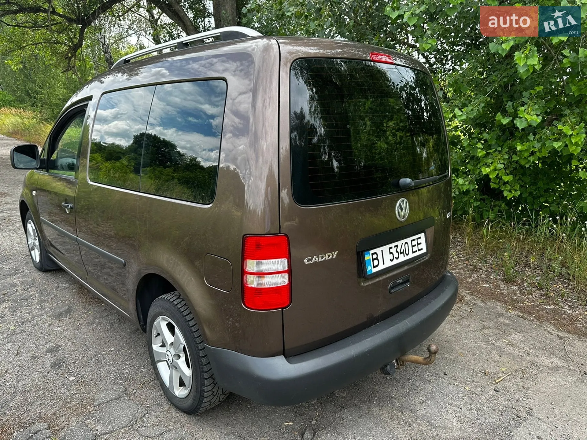 2011 Volkswagen Caddy - мініатюра 9
