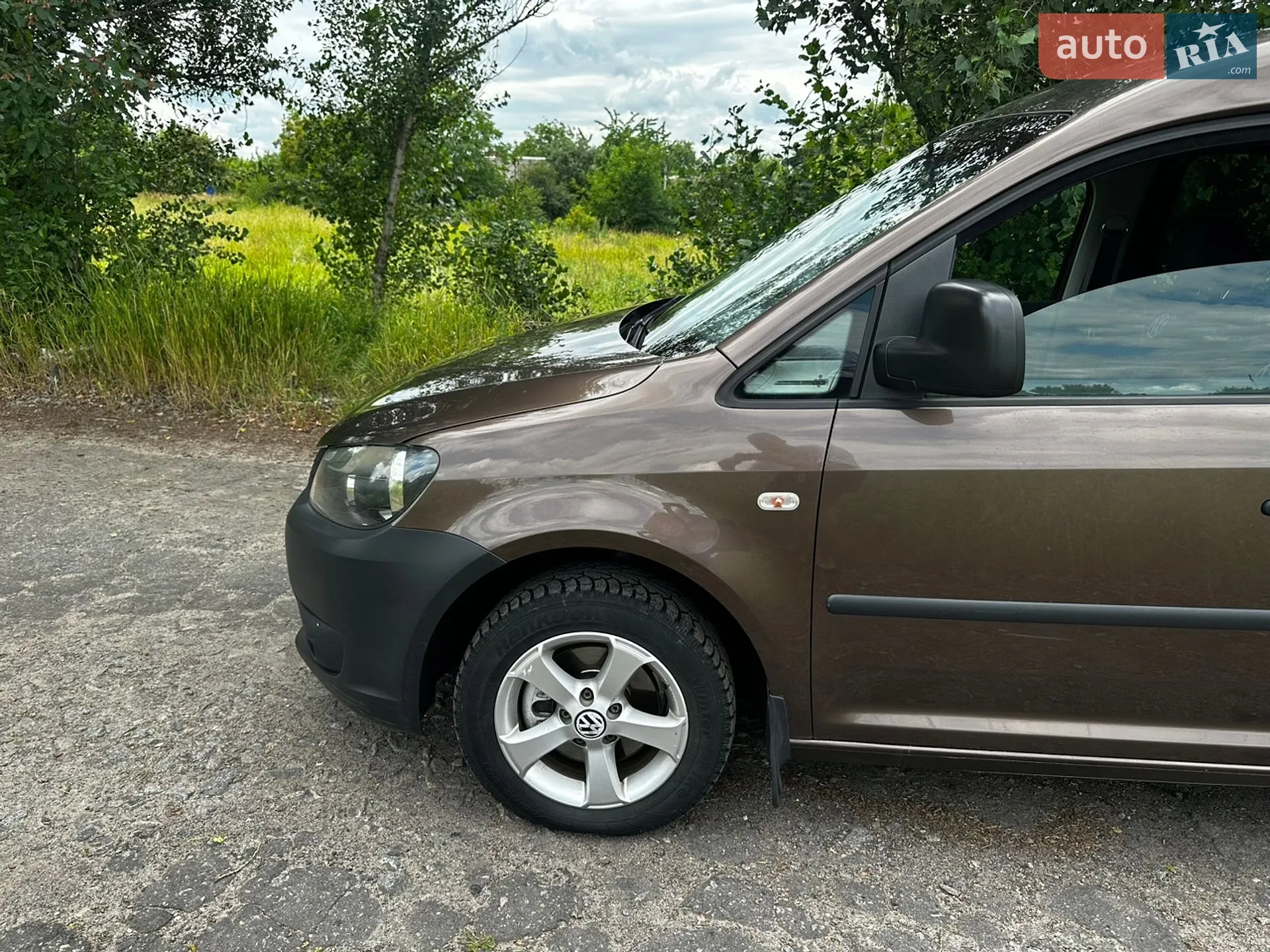 2011 Volkswagen Caddy - мініатюра 7