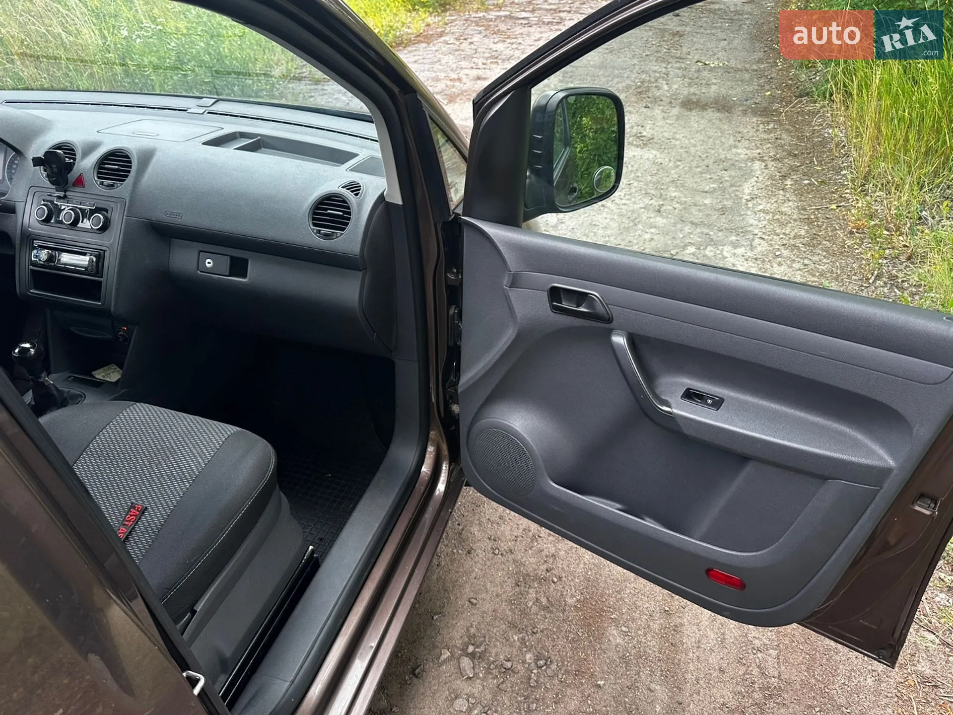 2011 Volkswagen Caddy - мініатюра 6