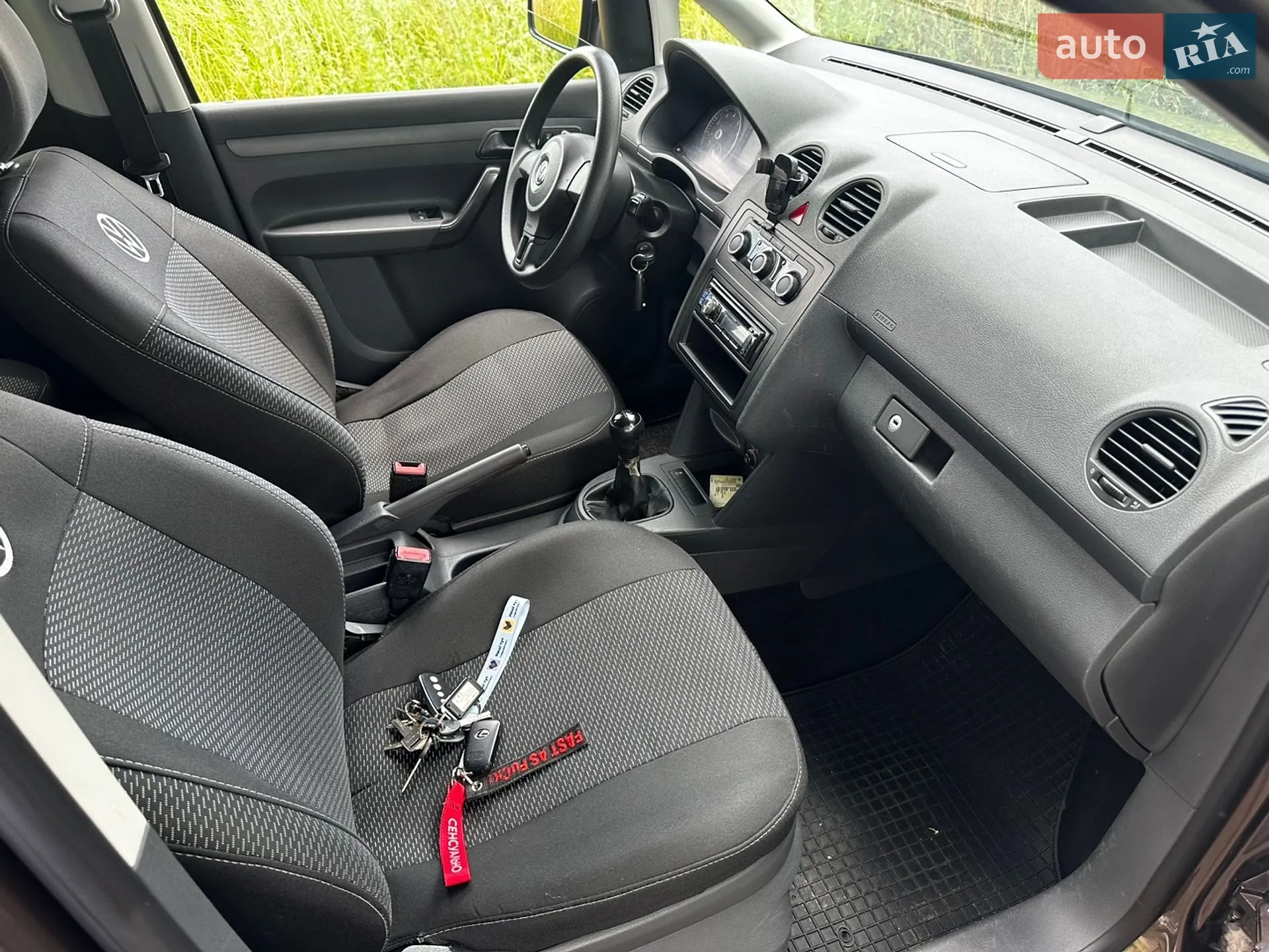 2011 Volkswagen Caddy - мініатюра 5