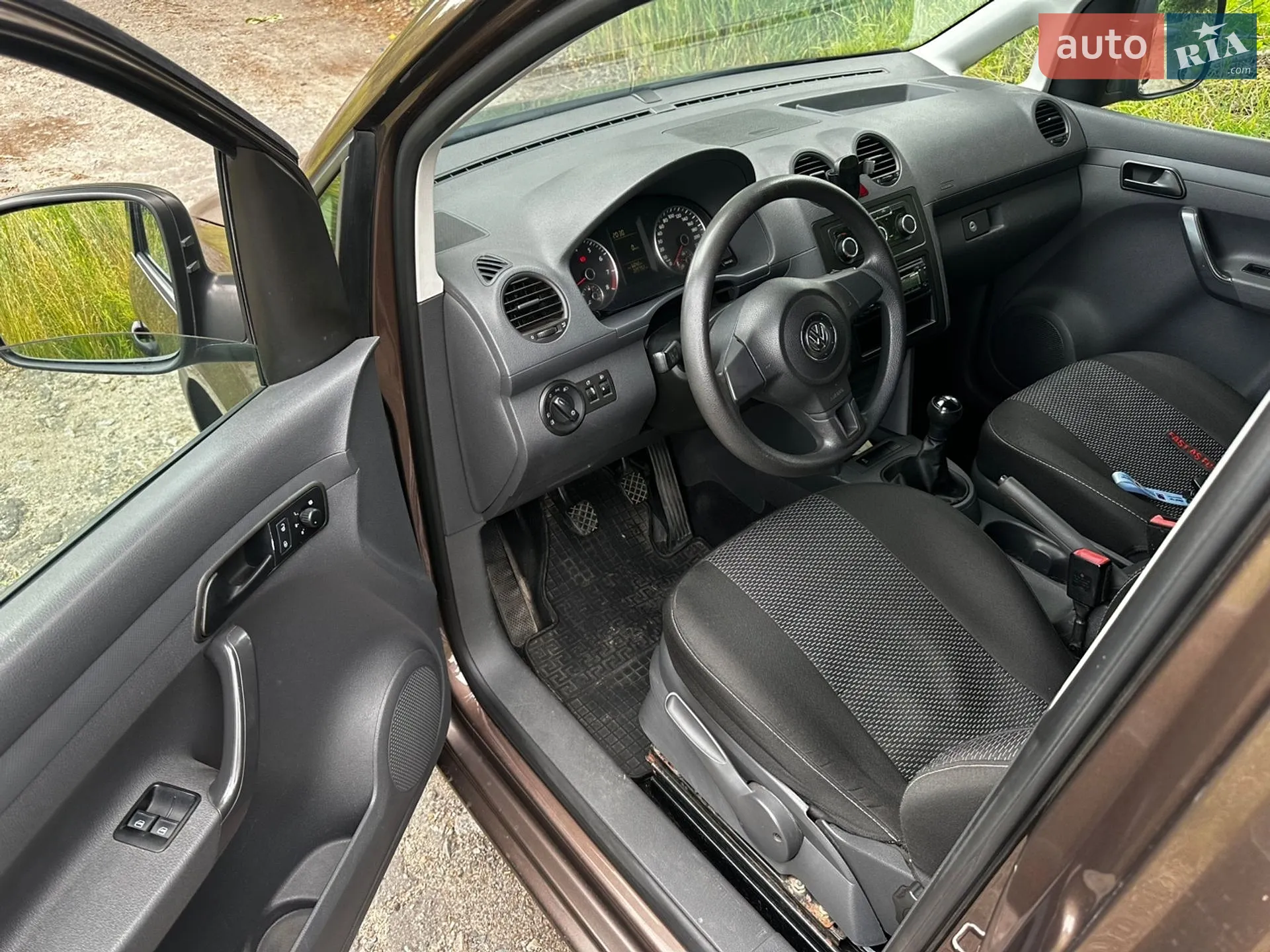 2011 Volkswagen Caddy - мініатюра 3