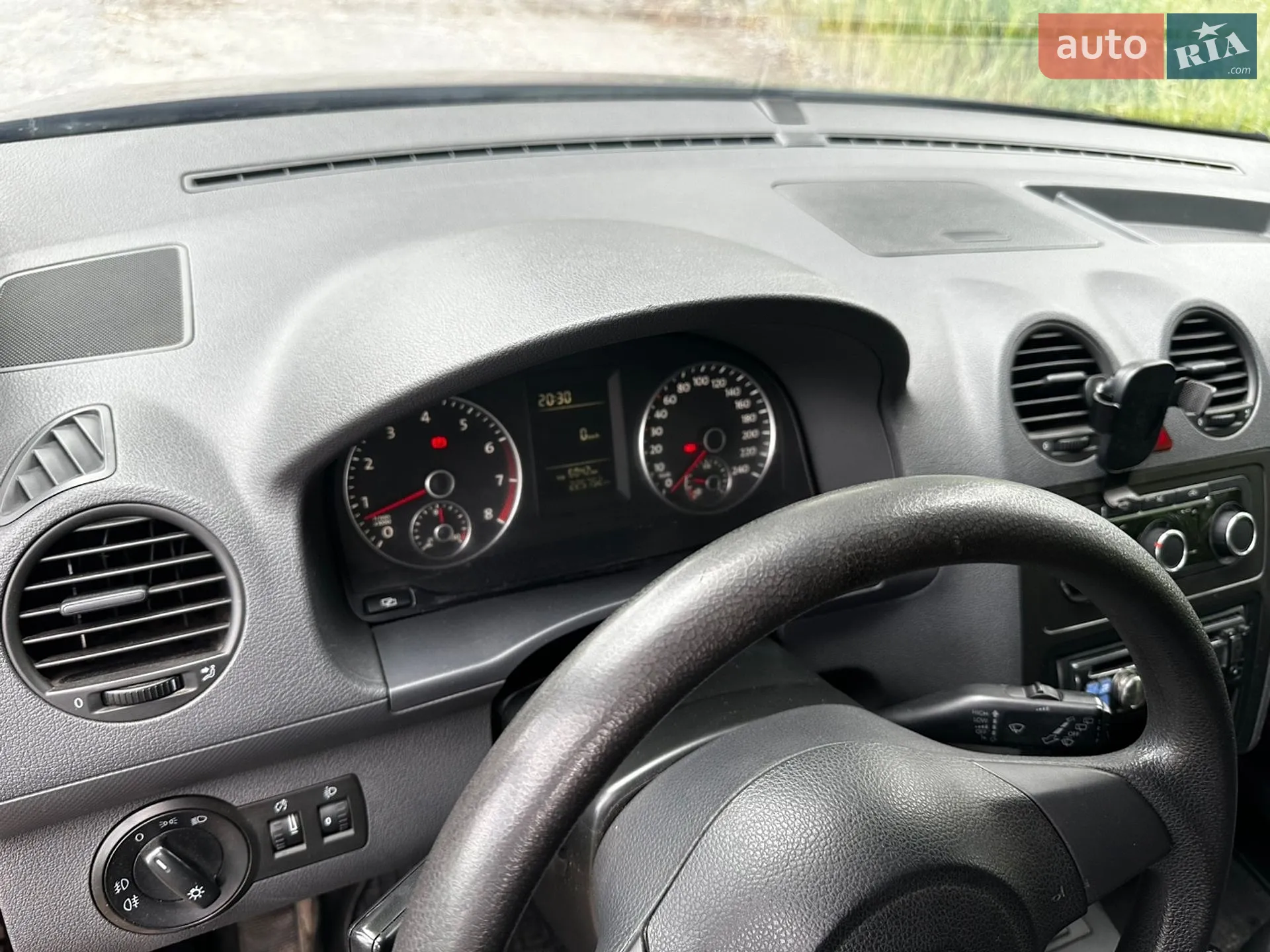 2011 Volkswagen Caddy - мініатюра 2