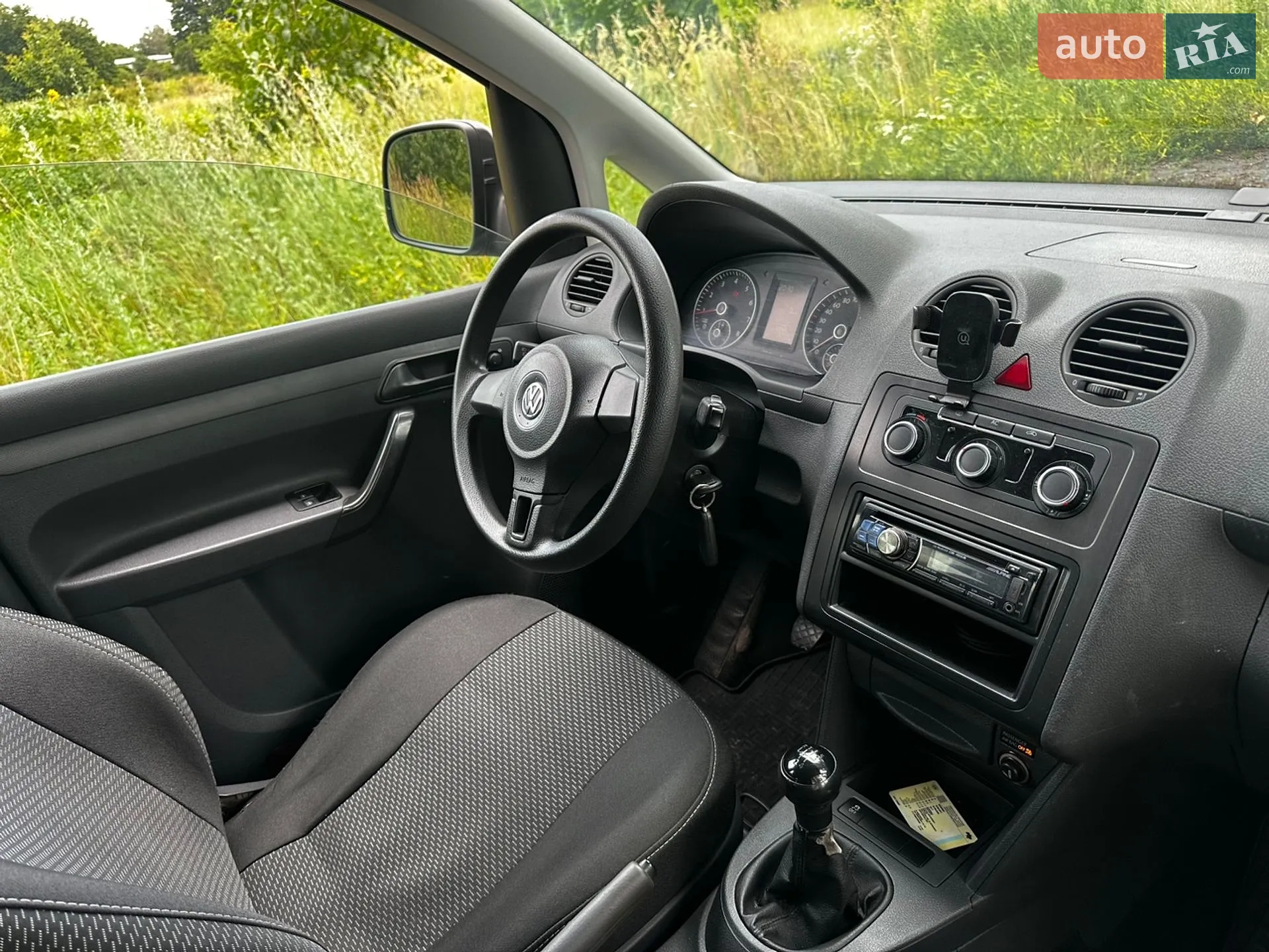 2011 Volkswagen Caddy - мініатюра 4