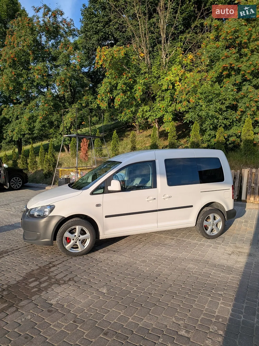 2012 Volkswagen Caddy - мініатюра 3
