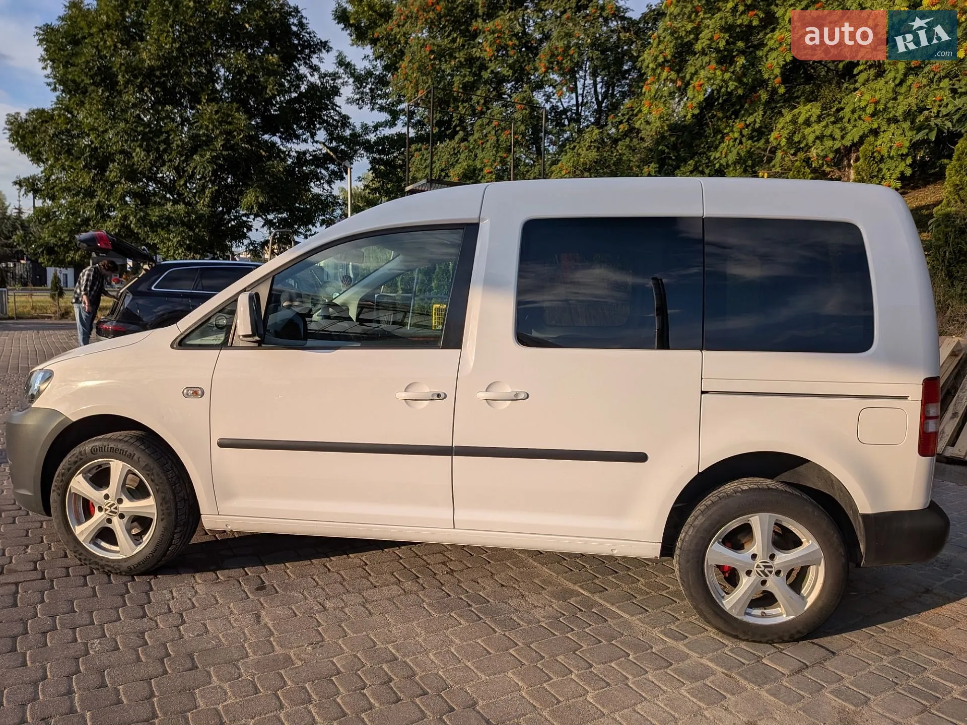 2012 Volkswagen Caddy - мініатюра 4