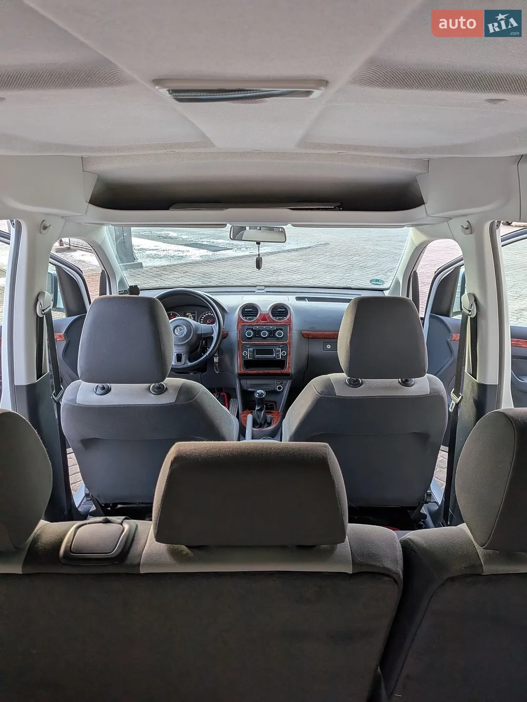 2012 Volkswagen Caddy - мініатюра 18