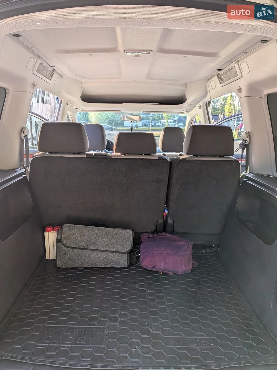 2012 Volkswagen Caddy - мініатюра 21
