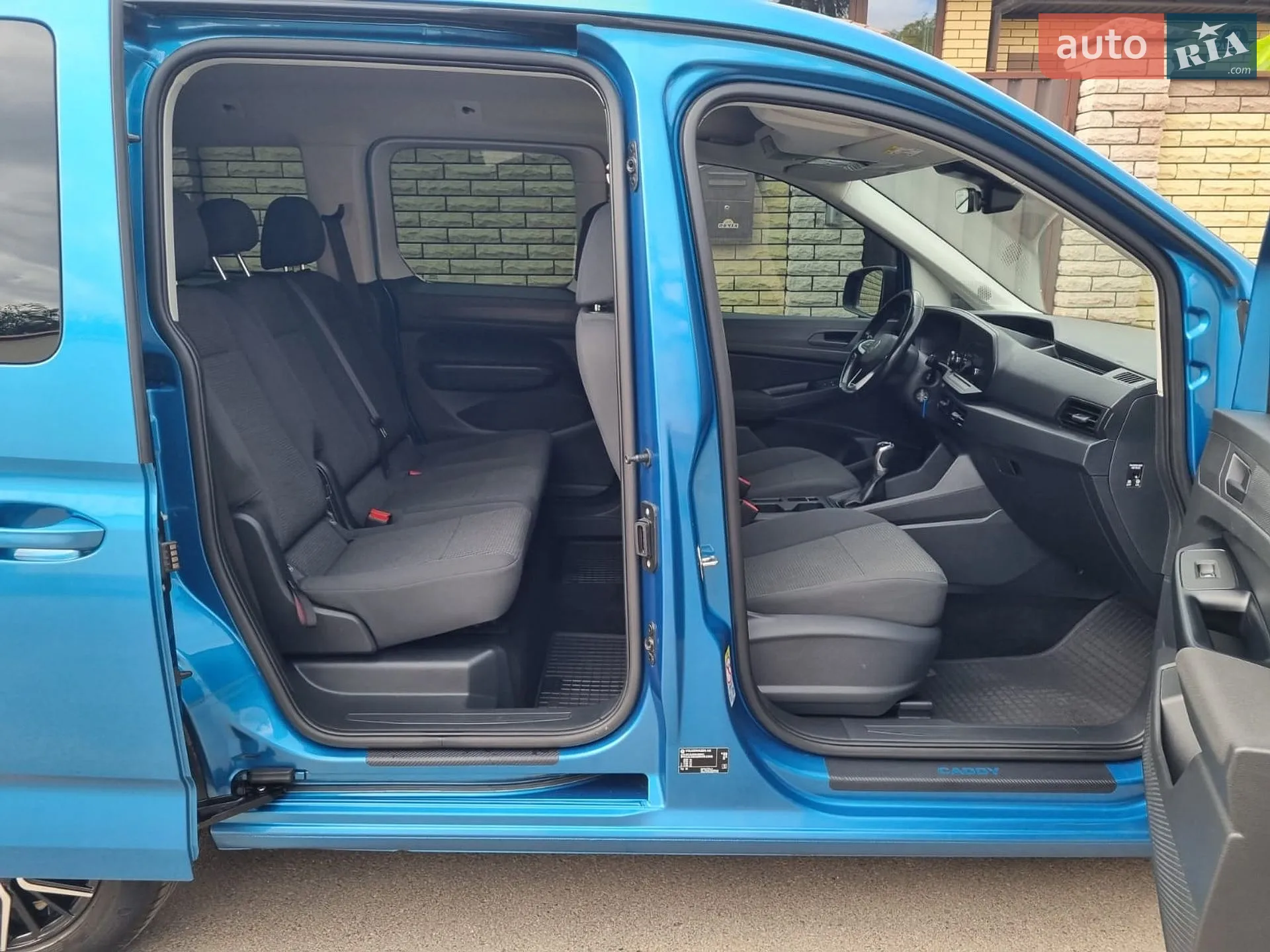 2021 Volkswagen Caddy - мініатюра 14