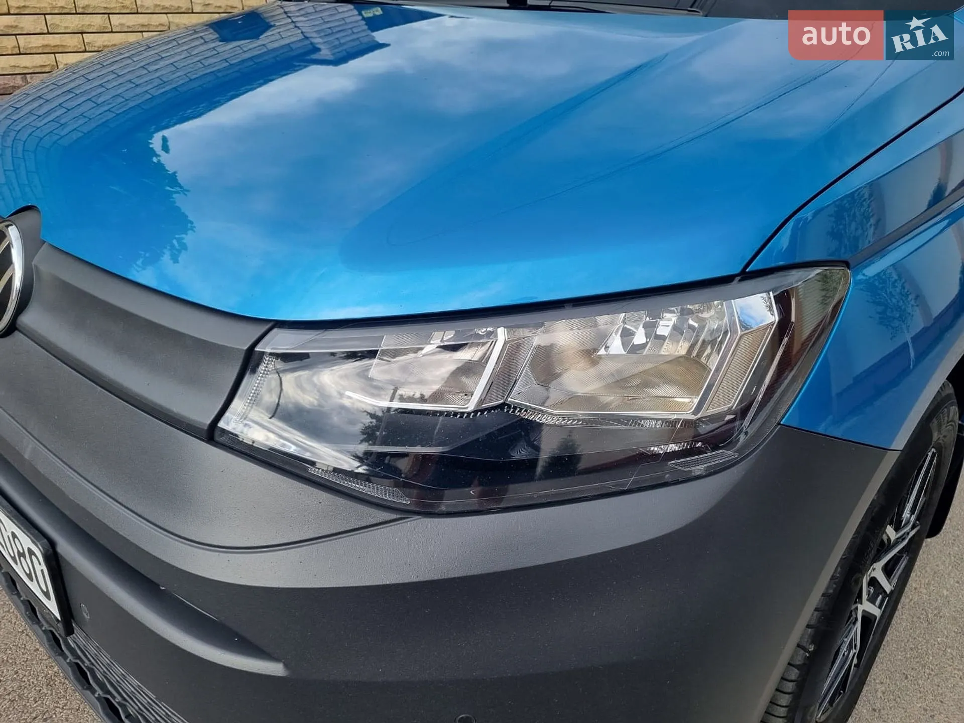 2021 Volkswagen Caddy - мініатюра 28