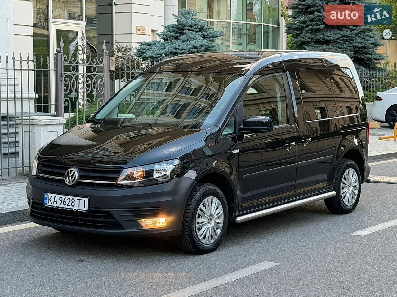 2016 Volkswagen Caddy - мініатюра 14