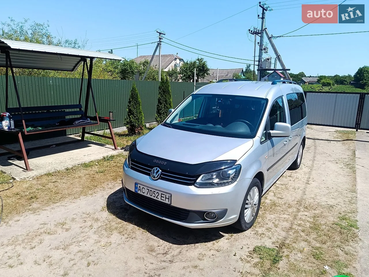 2015 Volkswagen Caddy - мініатюра 12