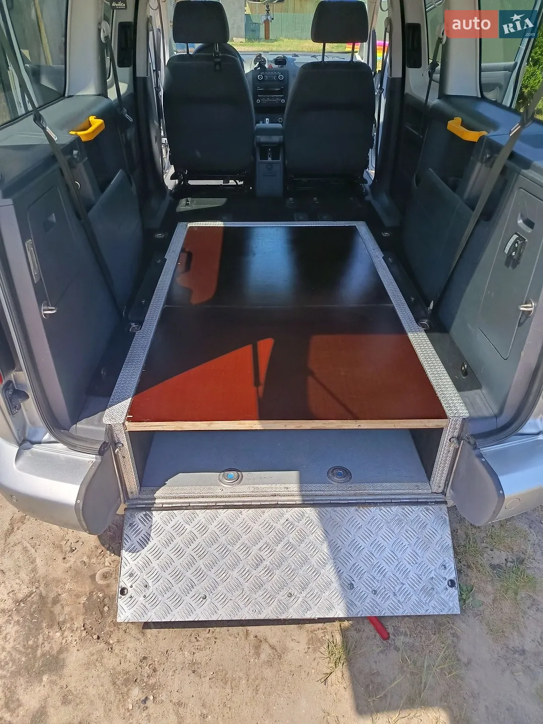 2014 Volkswagen Caddy - мініатюра 19