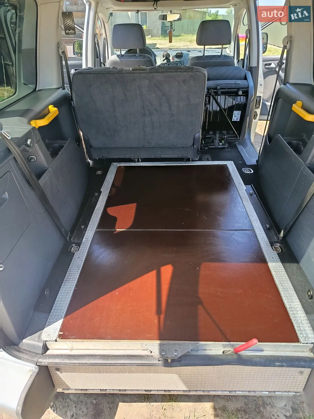 2014 Volkswagen Caddy - мініатюра 25