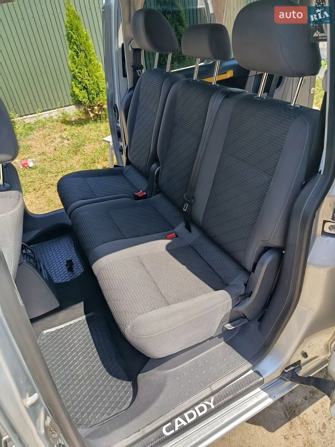 2014 Volkswagen Caddy - мініатюра 29