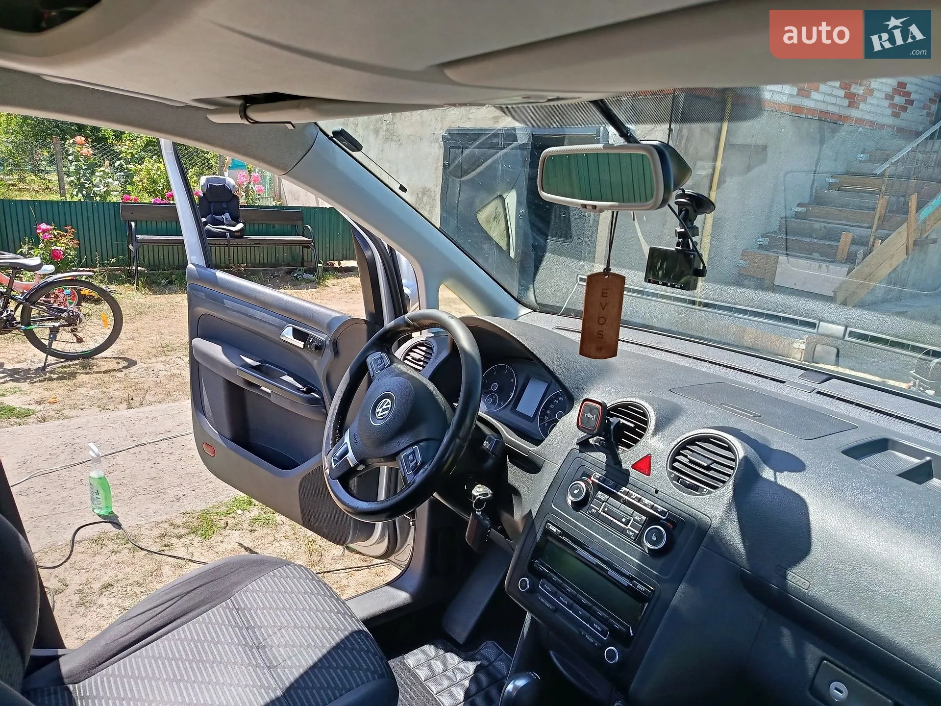 2014 Volkswagen Caddy - мініатюра 37