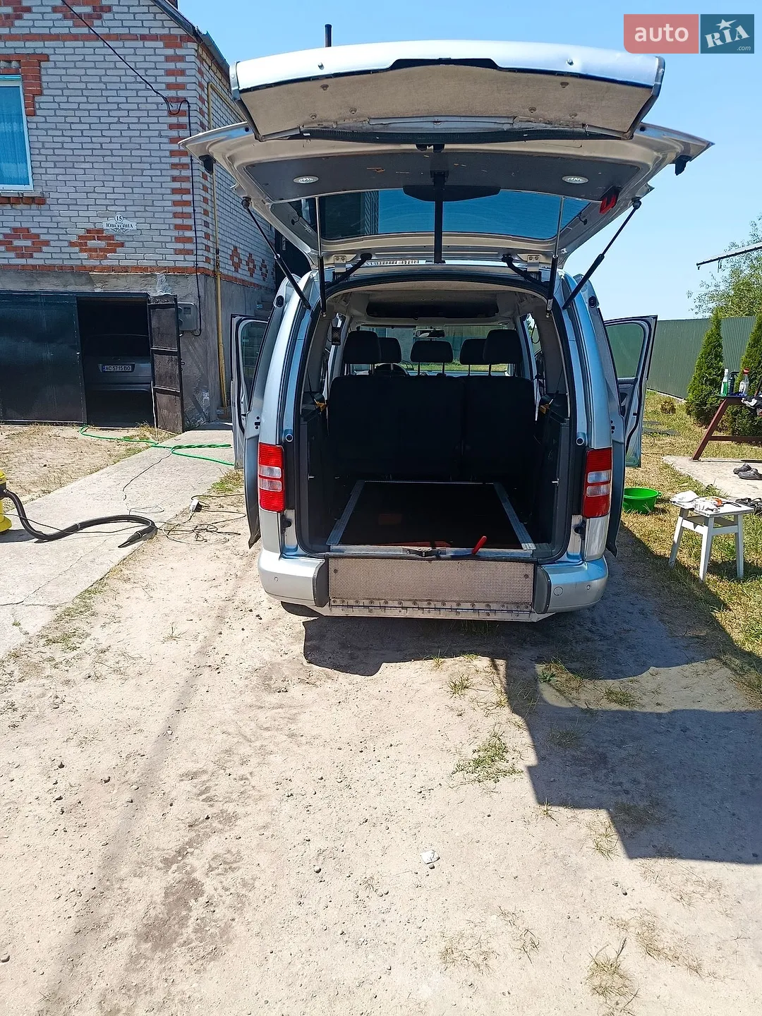 2014 Volkswagen Caddy - мініатюра 44