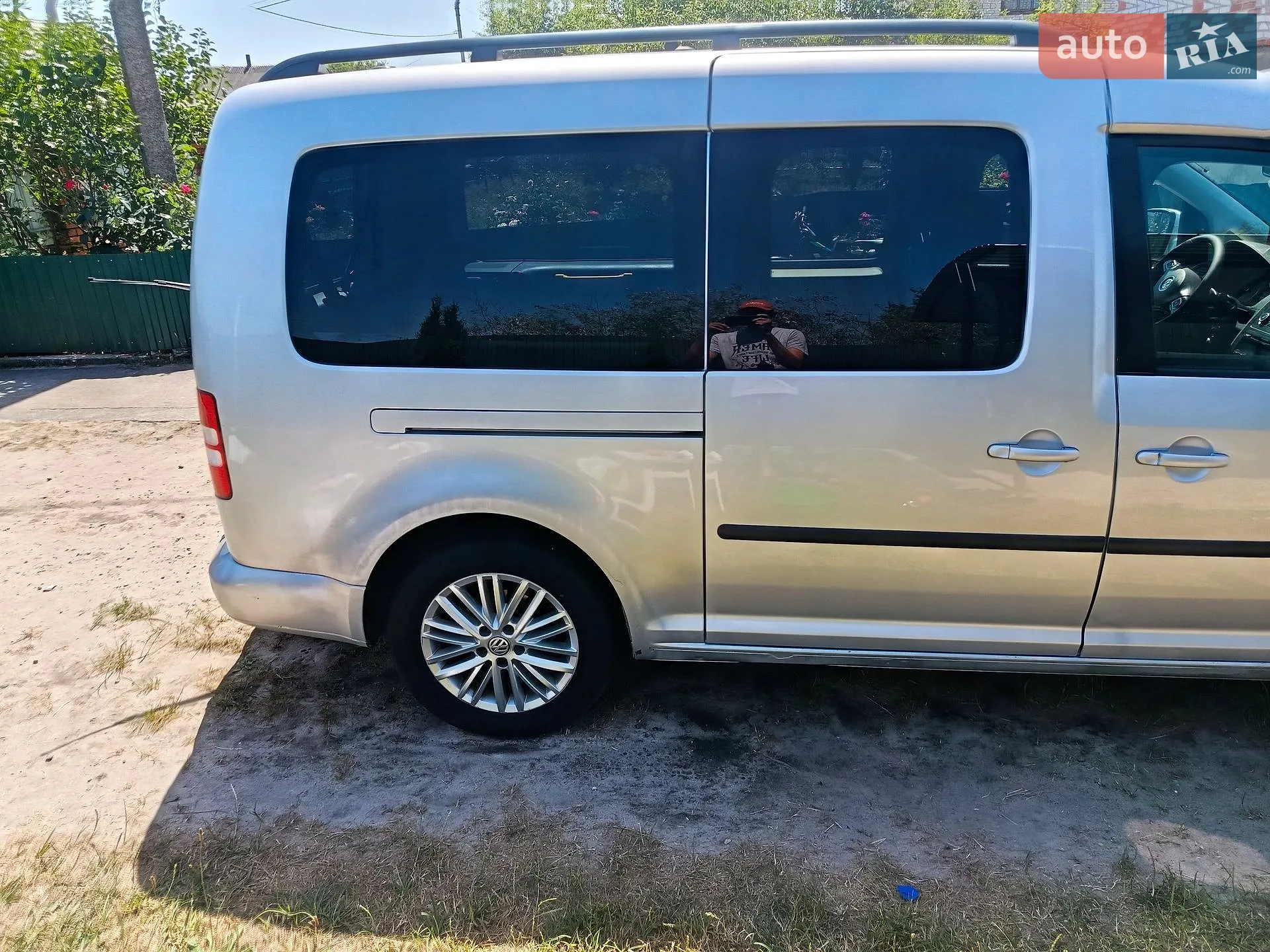 2014 Volkswagen Caddy - мініатюра 54