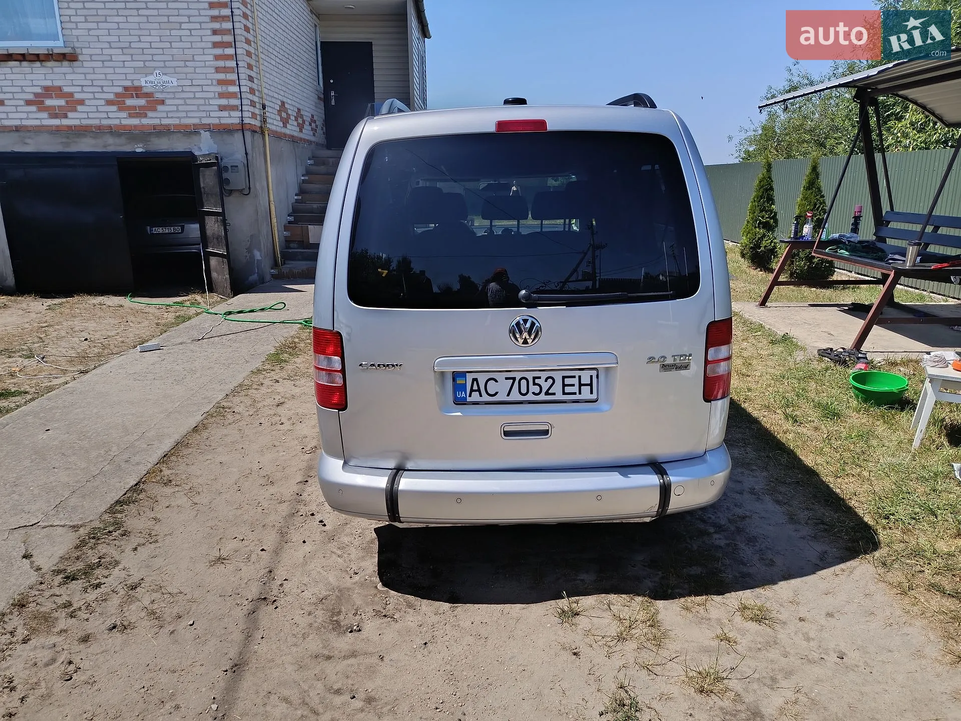 2014 Volkswagen Caddy - мініатюра 56