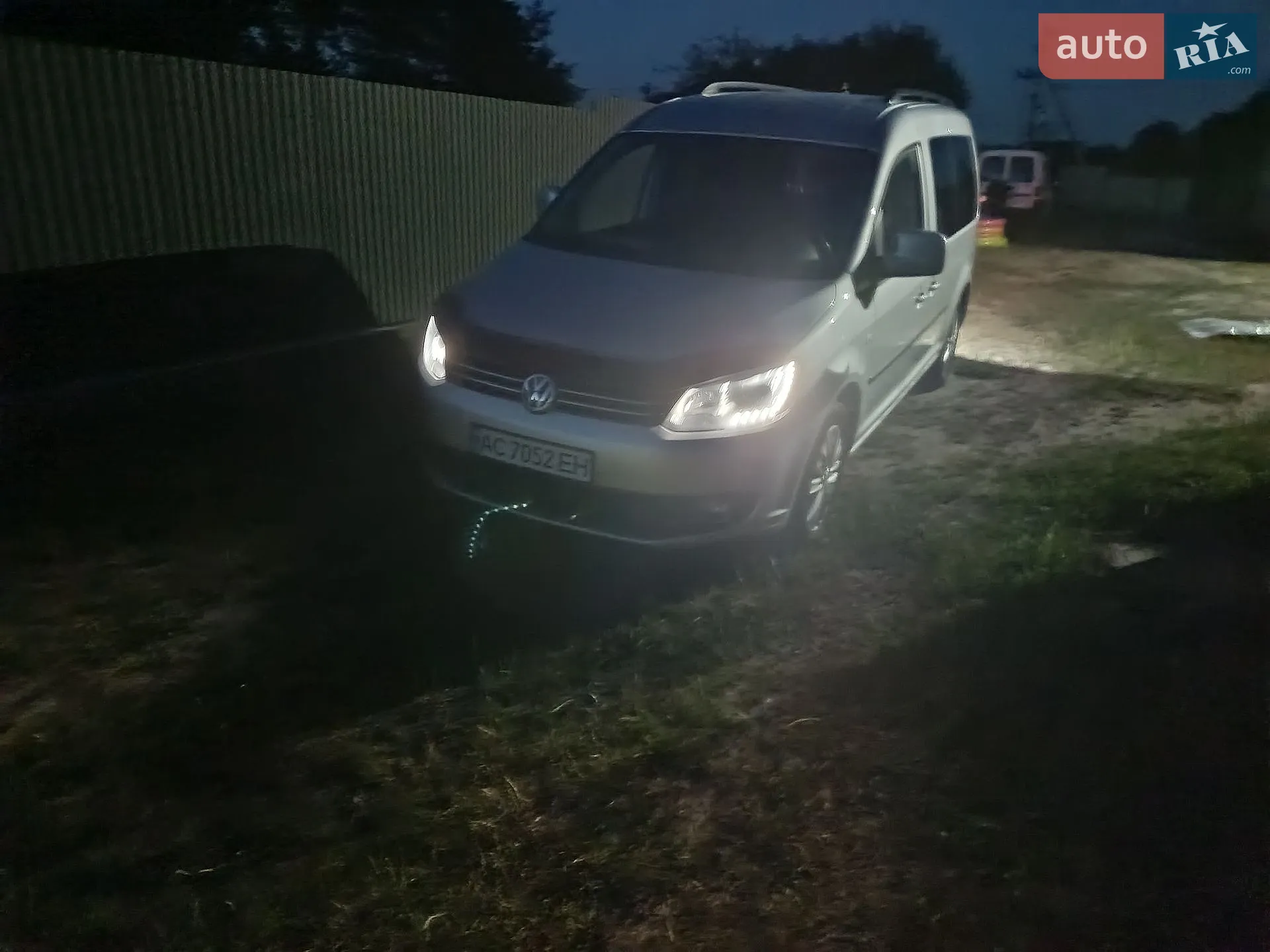 2014 Volkswagen Caddy - мініатюра 65