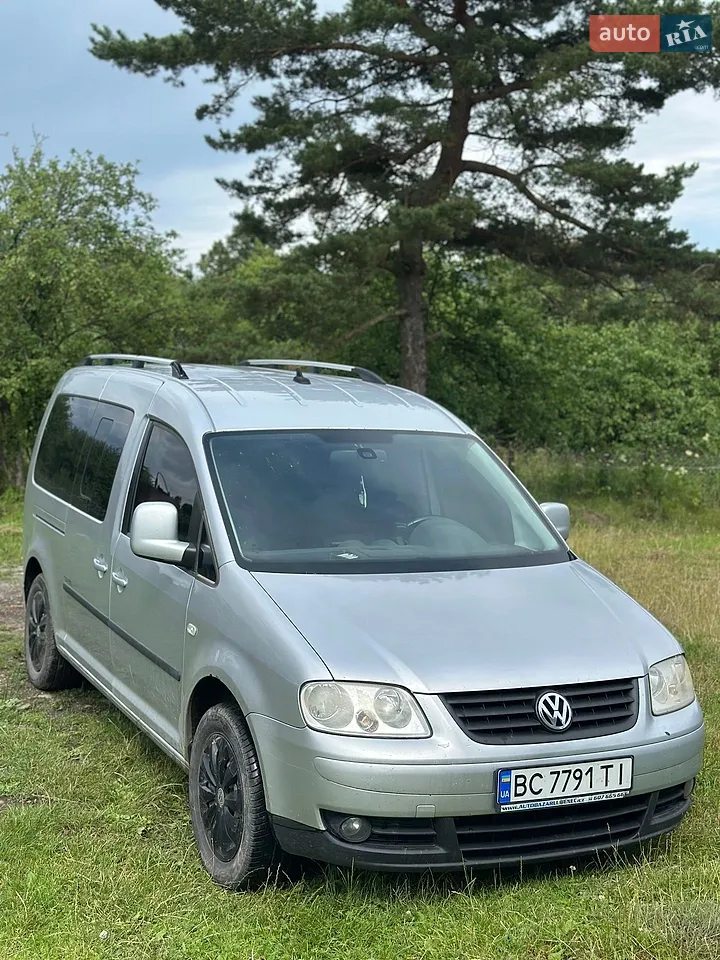 2011 Volkswagen Caddy - мініатюра 17