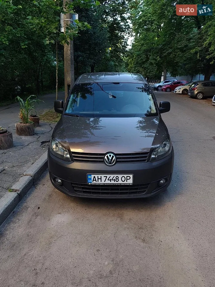 2011 Volkswagen Caddy - мініатюра 32