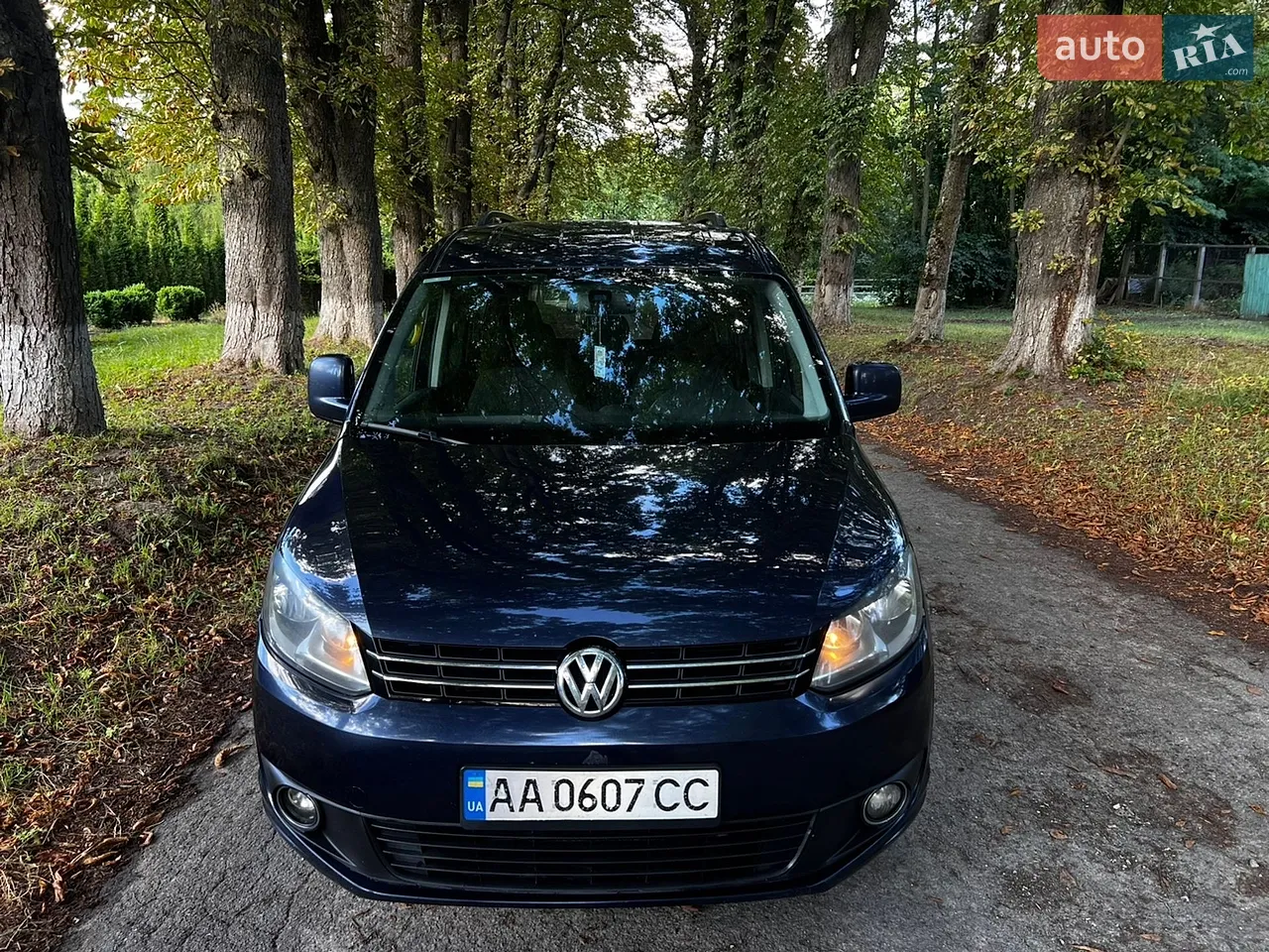 2013 Volkswagen Caddy - мініатюра 12